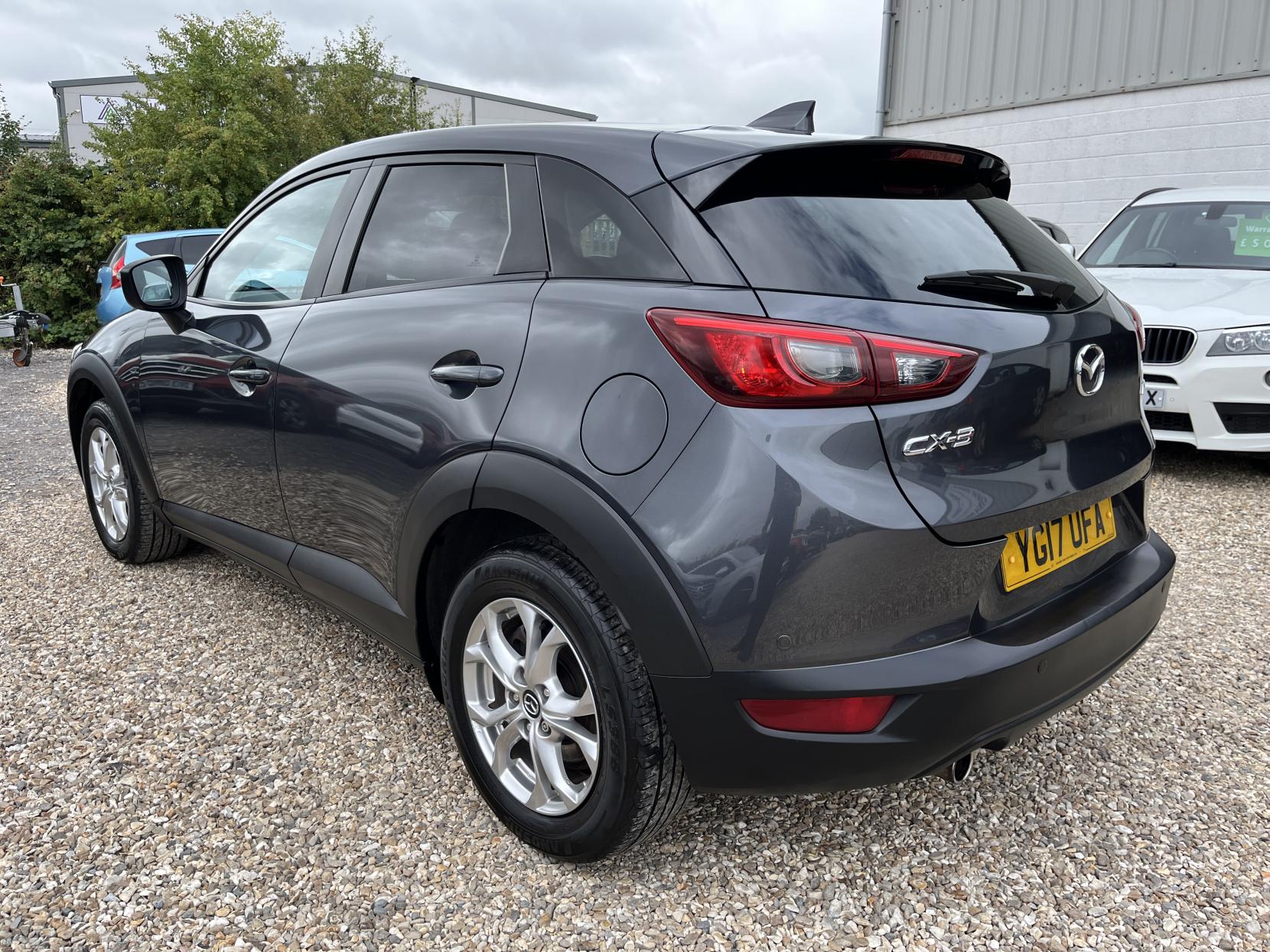 Mazda CX-3 2.0 SKYACTIV-G SE-L Nav SUV 5dr Petrol Auto Euro 6 (s/s) (121 ps)