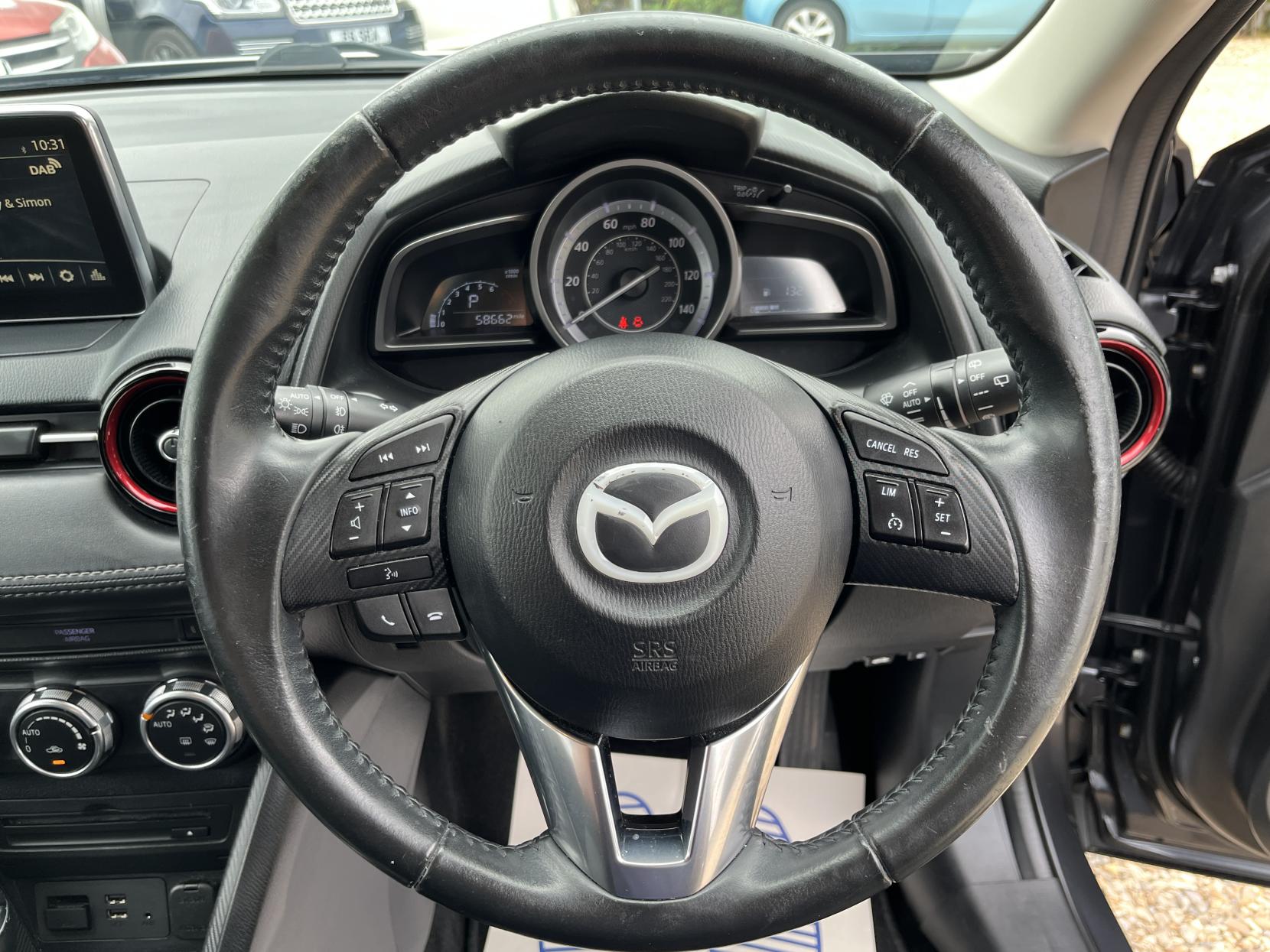 Mazda CX-3 2.0 SKYACTIV-G SE-L Nav SUV 5dr Petrol Auto Euro 6 (s/s) (121 ps)