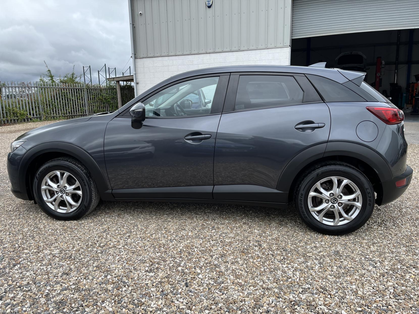 Mazda CX-3 2.0 SKYACTIV-G SE-L Nav SUV 5dr Petrol Auto Euro 6 (s/s) (121 ps)