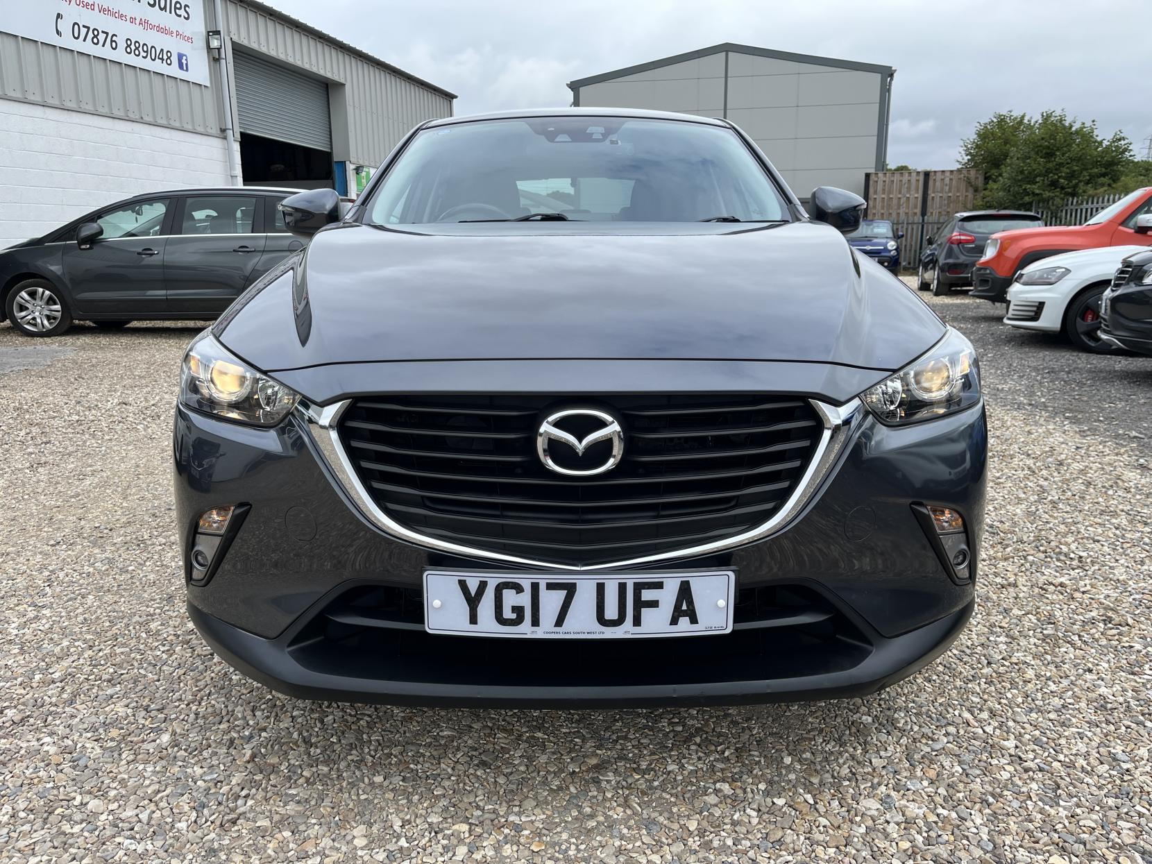 Mazda CX-3 2.0 SKYACTIV-G SE-L Nav SUV 5dr Petrol Auto Euro 6 (s/s) (121 ps)
