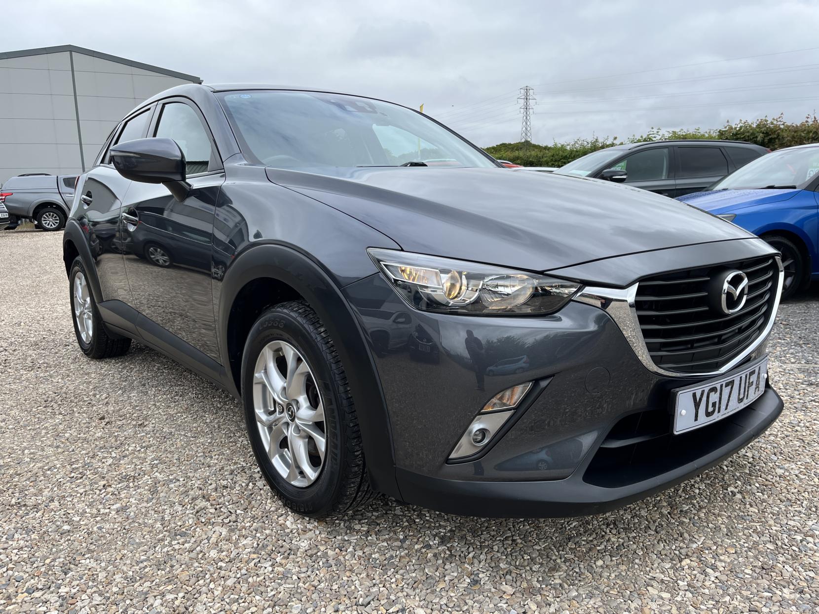 Mazda CX-3 2.0 SKYACTIV-G SE-L Nav SUV 5dr Petrol Auto Euro 6 (s/s) (121 ps)