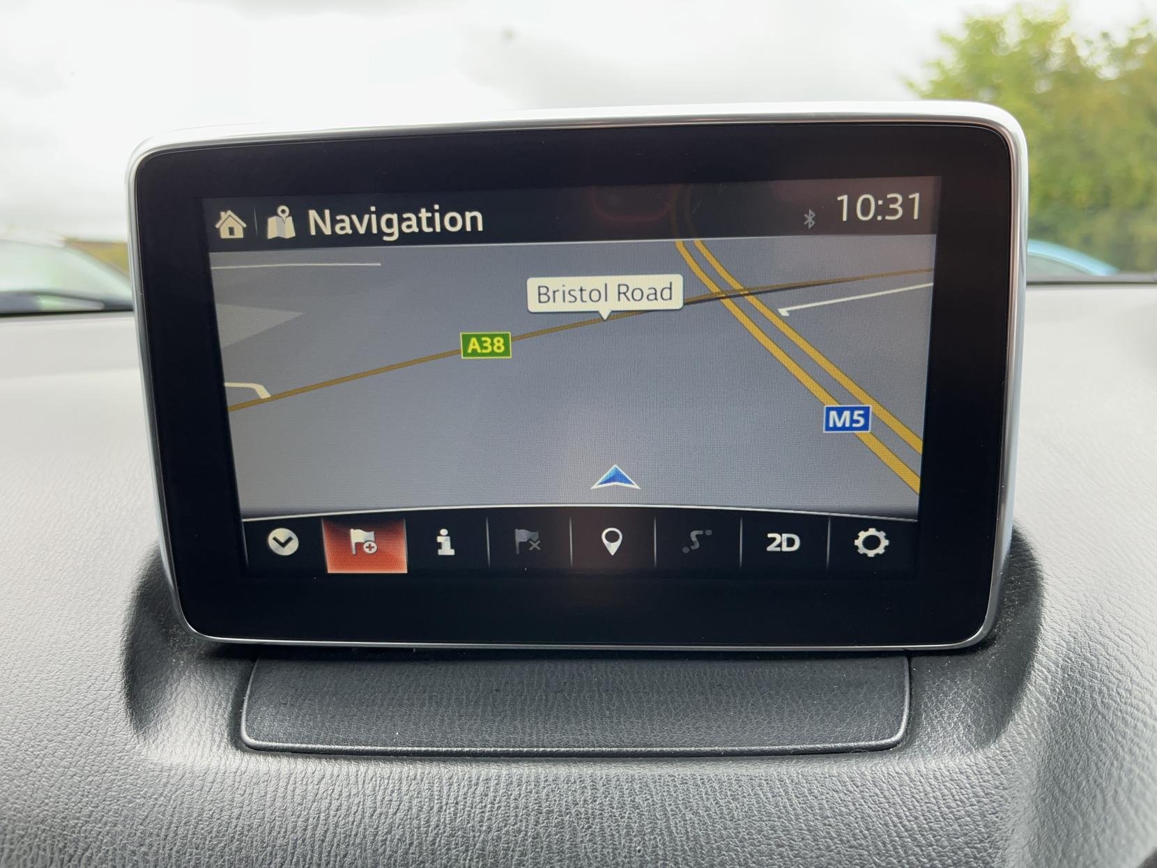 Mazda CX-3 2.0 SKYACTIV-G SE-L Nav SUV 5dr Petrol Auto Euro 6 (s/s) (121 ps)