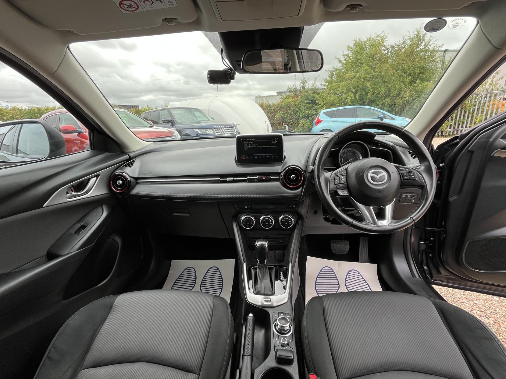 Mazda CX-3 2.0 SKYACTIV-G SE-L Nav SUV 5dr Petrol Auto Euro 6 (s/s) (121 ps)