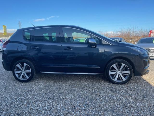 Peugeot 3008 1.6 BlueHDi Allure SUV 5dr Diesel ETG Euro 6 (s/s) (120 ps)