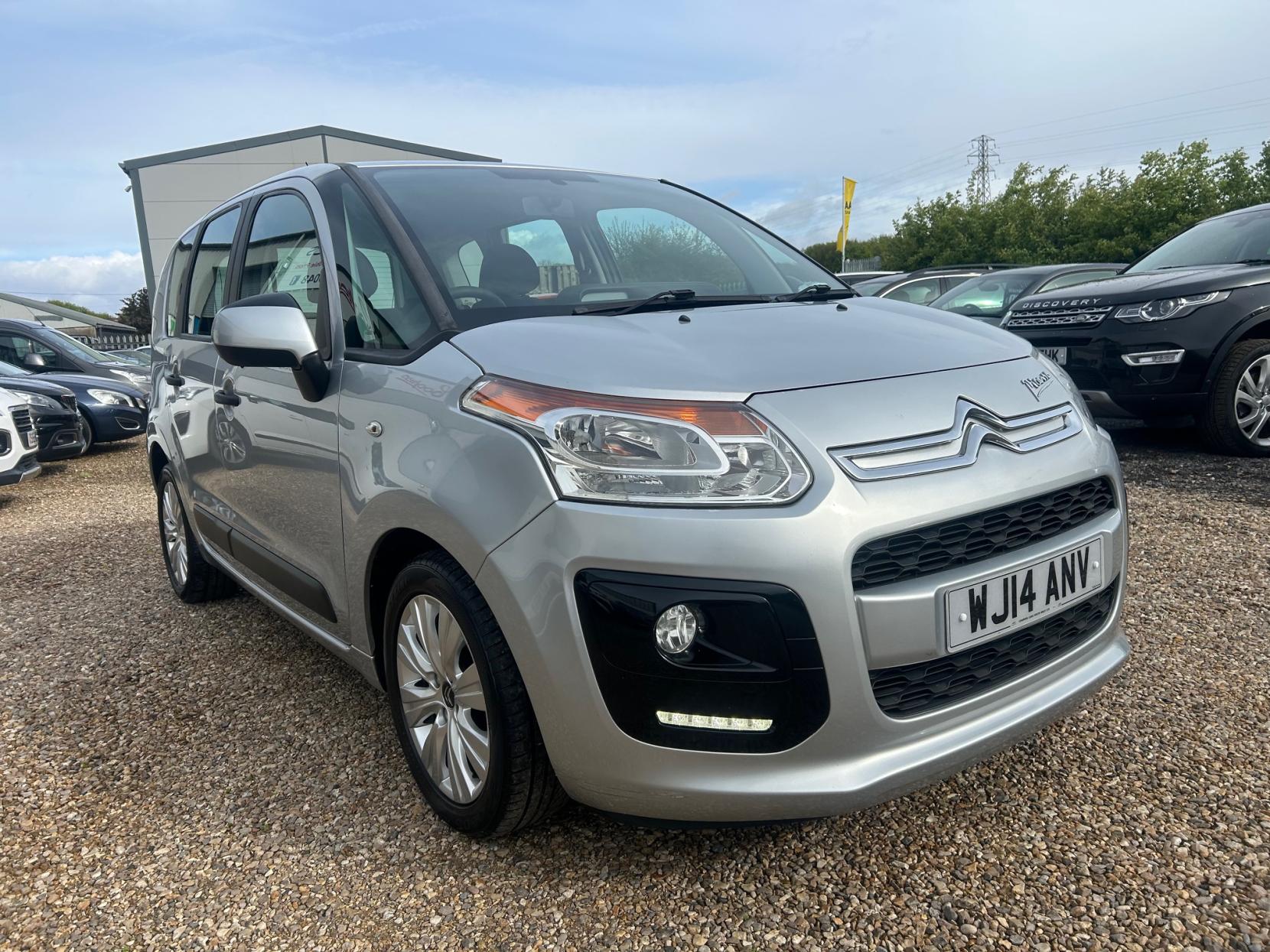 Citroen C3 Picasso 1.6 HDi VTR+ MPV 5dr Diesel Manual Euro 5 (90 ps)