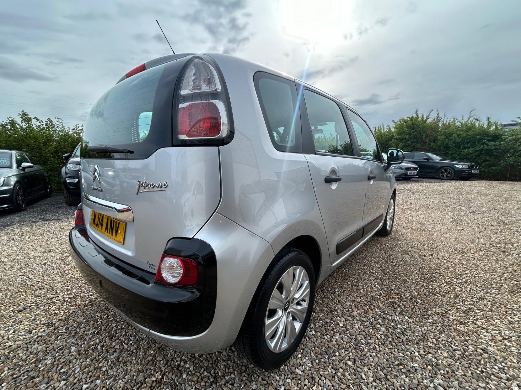 Citroen C3 Picasso 1.6 HDi VTR+ MPV 5dr Diesel Manual Euro 5 (90 ps)