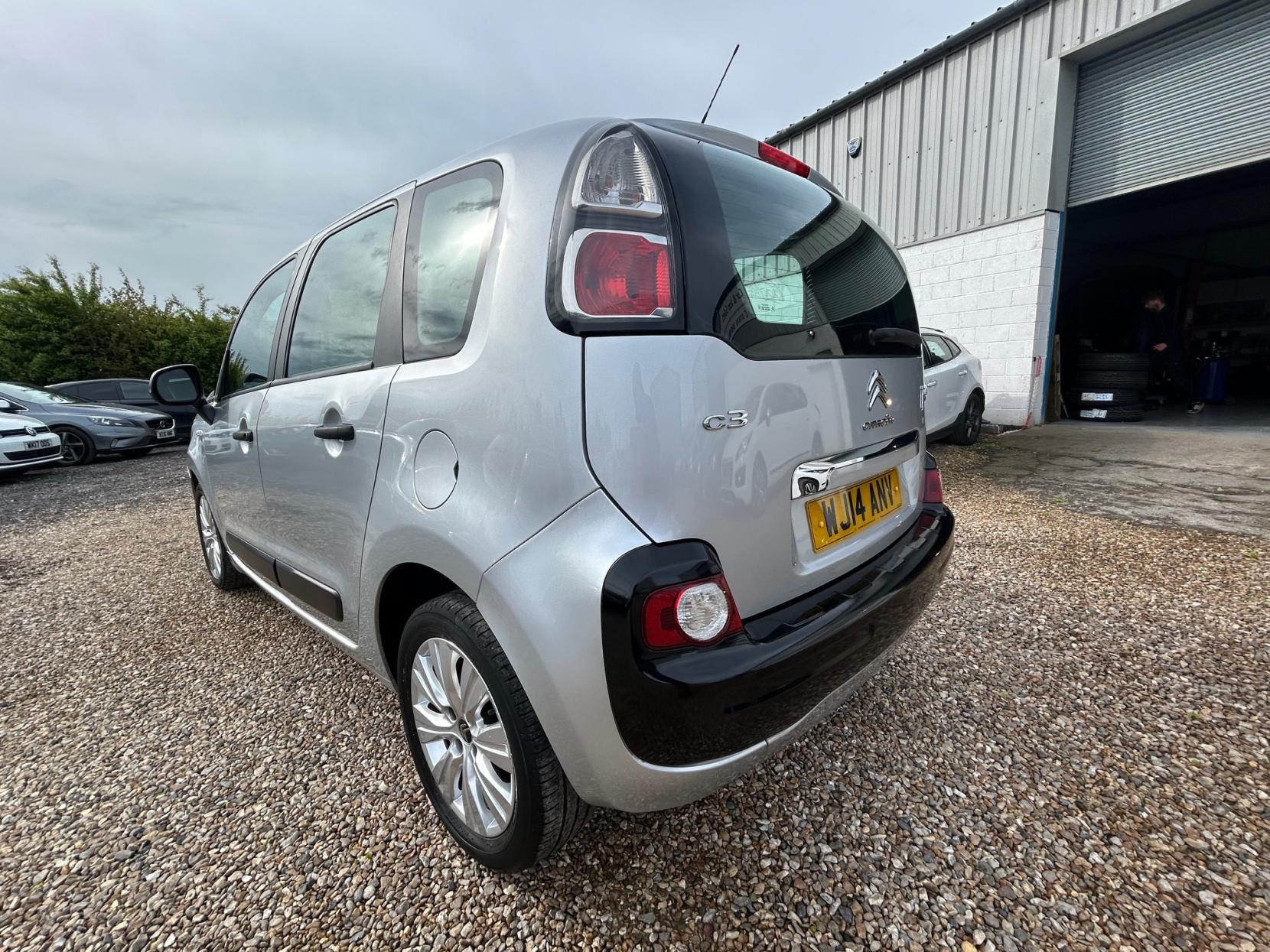 Citroen C3 Picasso 1.6 HDi VTR+ MPV 5dr Diesel Manual Euro 5 (90 ps)