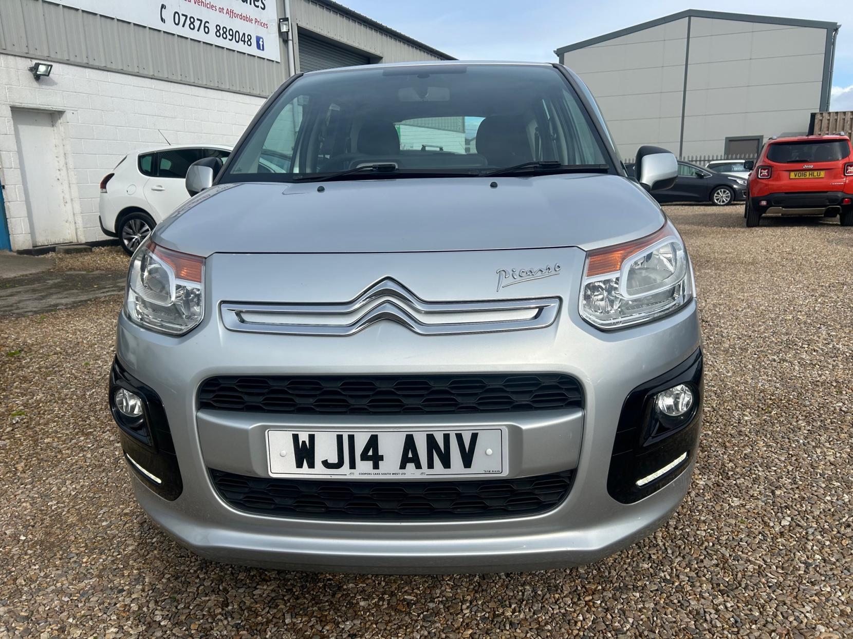 Citroen C3 Picasso 1.6 HDi VTR+ MPV 5dr Diesel Manual Euro 5 (90 ps)