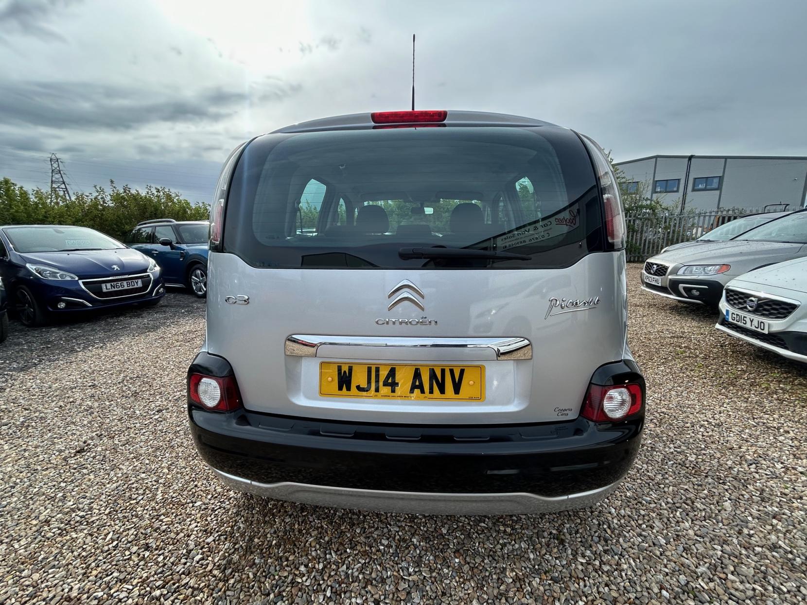 Citroen C3 Picasso 1.6 HDi VTR+ MPV 5dr Diesel Manual Euro 5 (90 ps)