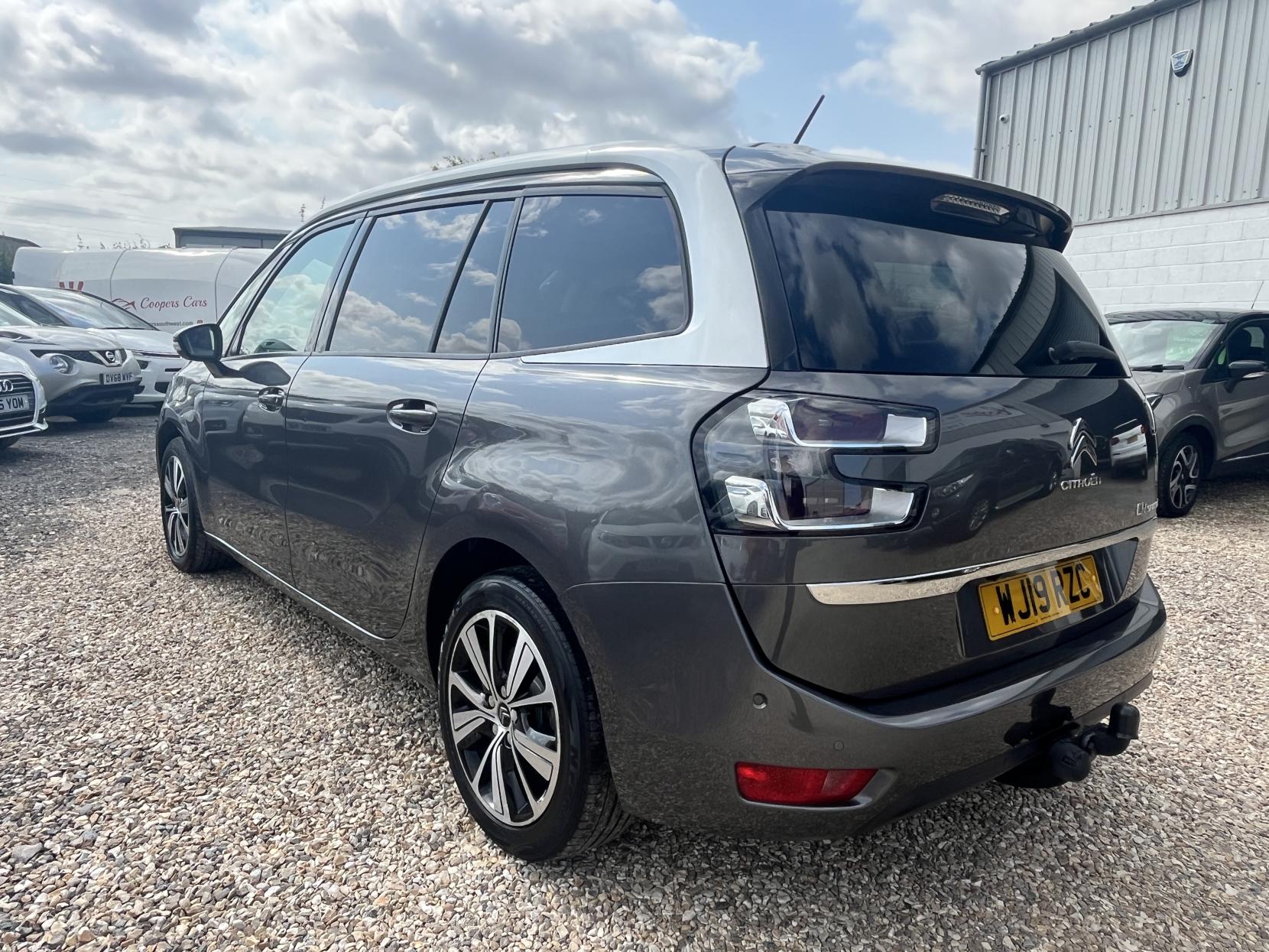 Citroen Grand C4 SpaceTourer 1.5 BlueHDi Flair MPV 5dr Diesel Manual Euro 6 (s/s) (130 ps)