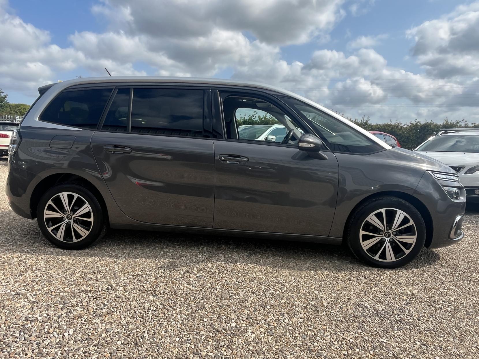 Citroen Grand C4 SpaceTourer 1.5 BlueHDi Flair MPV 5dr Diesel Manual Euro 6 (s/s) (130 ps)