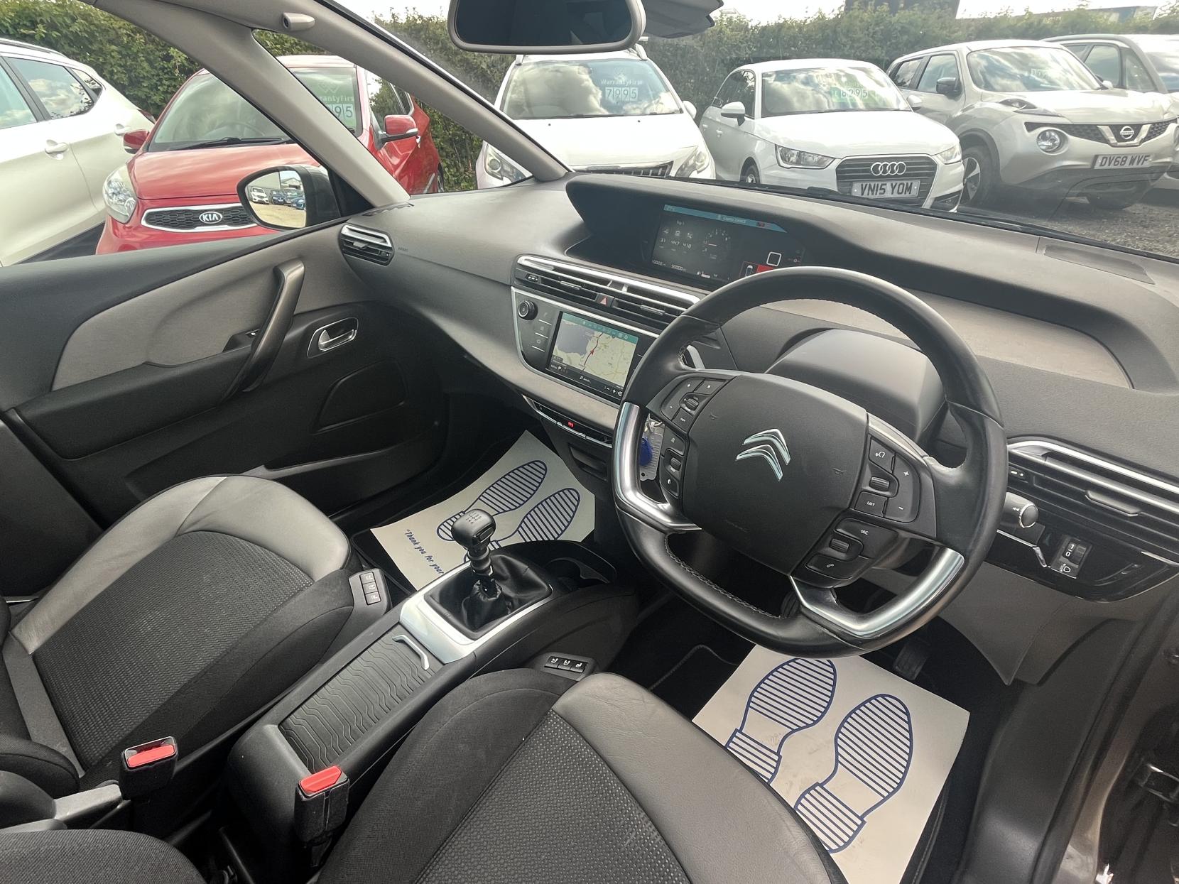Citroen Grand C4 SpaceTourer 1.5 BlueHDi Flair MPV 5dr Diesel Manual Euro 6 (s/s) (130 ps)