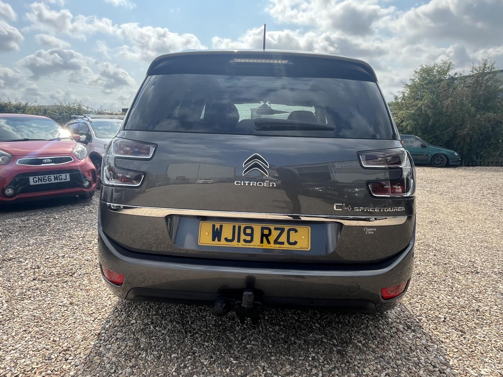 Citroen Grand C4 SpaceTourer 1.5 BlueHDi Flair MPV 5dr Diesel Manual Euro 6 (s/s) (130 ps)