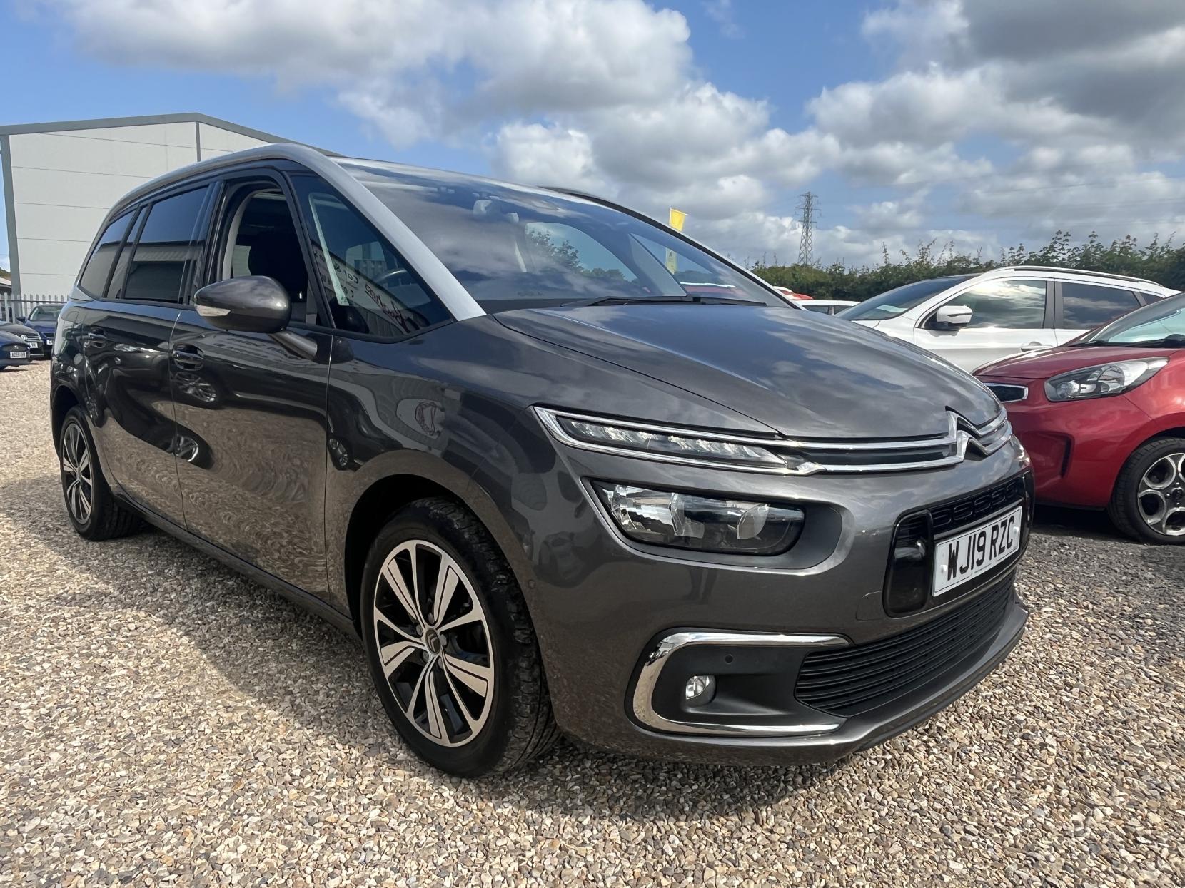 Citroen Grand C4 SpaceTourer 1.5 BlueHDi Flair MPV 5dr Diesel Manual Euro 6 (s/s) (130 ps)