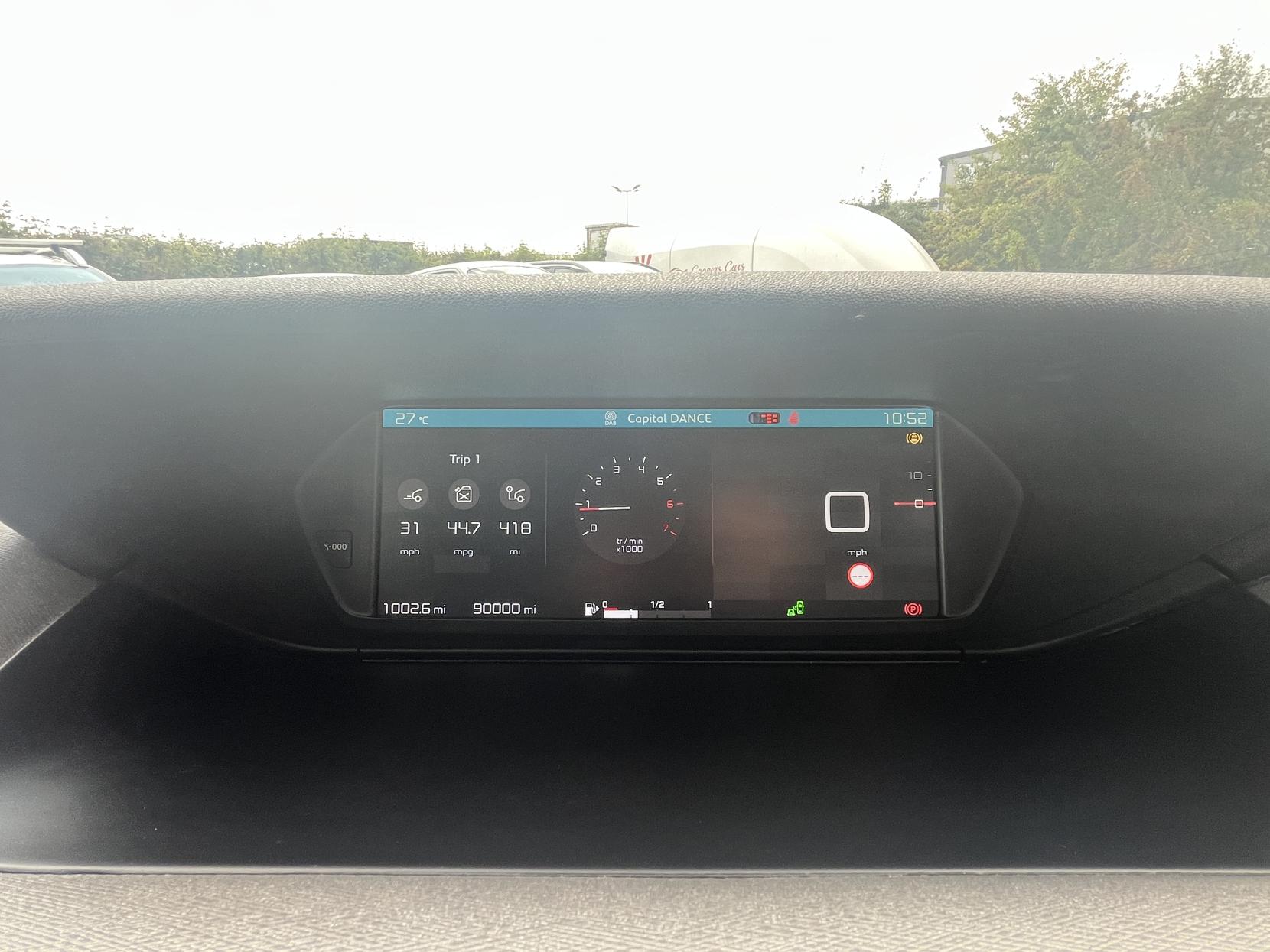 Citroen Grand C4 SpaceTourer 1.5 BlueHDi Flair MPV 5dr Diesel Manual Euro 6 (s/s) (130 ps)