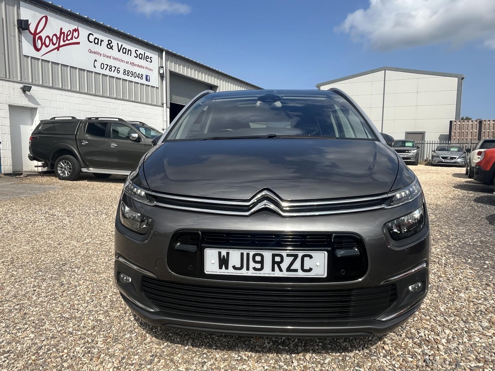 Citroen Grand C4 SpaceTourer 1.5 BlueHDi Flair MPV 5dr Diesel Manual Euro 6 (s/s) (130 ps)