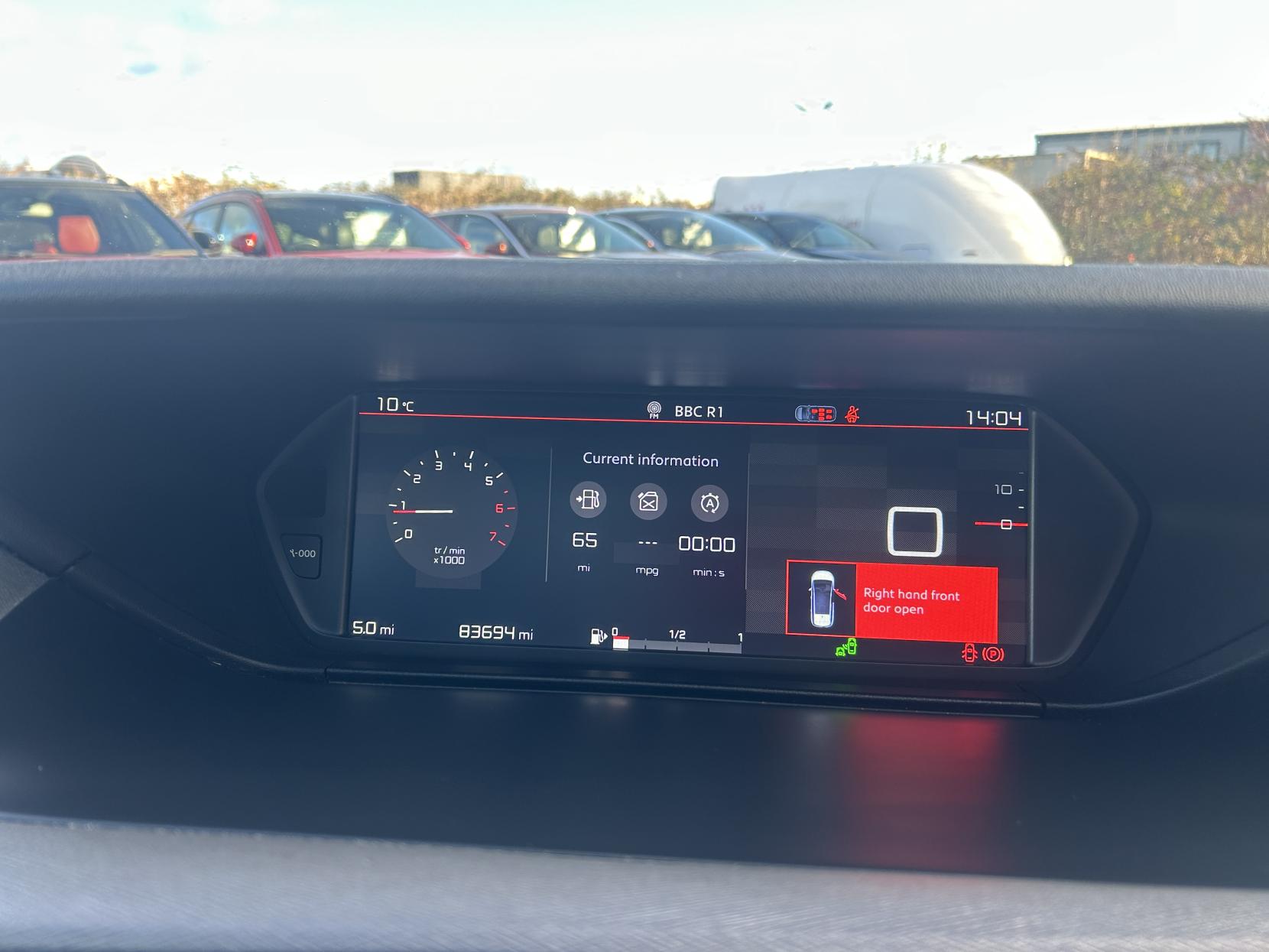 Citroen Grand C4 Picasso 1.6 BlueHDi Flair MPV 5dr Diesel Manual Euro 6 (s/s) (120 ps)