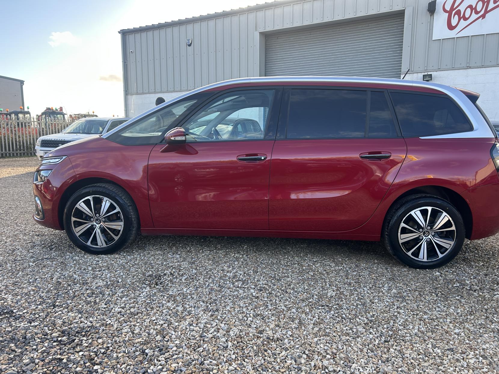 Citroen Grand C4 Picasso 1.6 BlueHDi Flair MPV 5dr Diesel Manual Euro 6 (s/s) (120 ps)