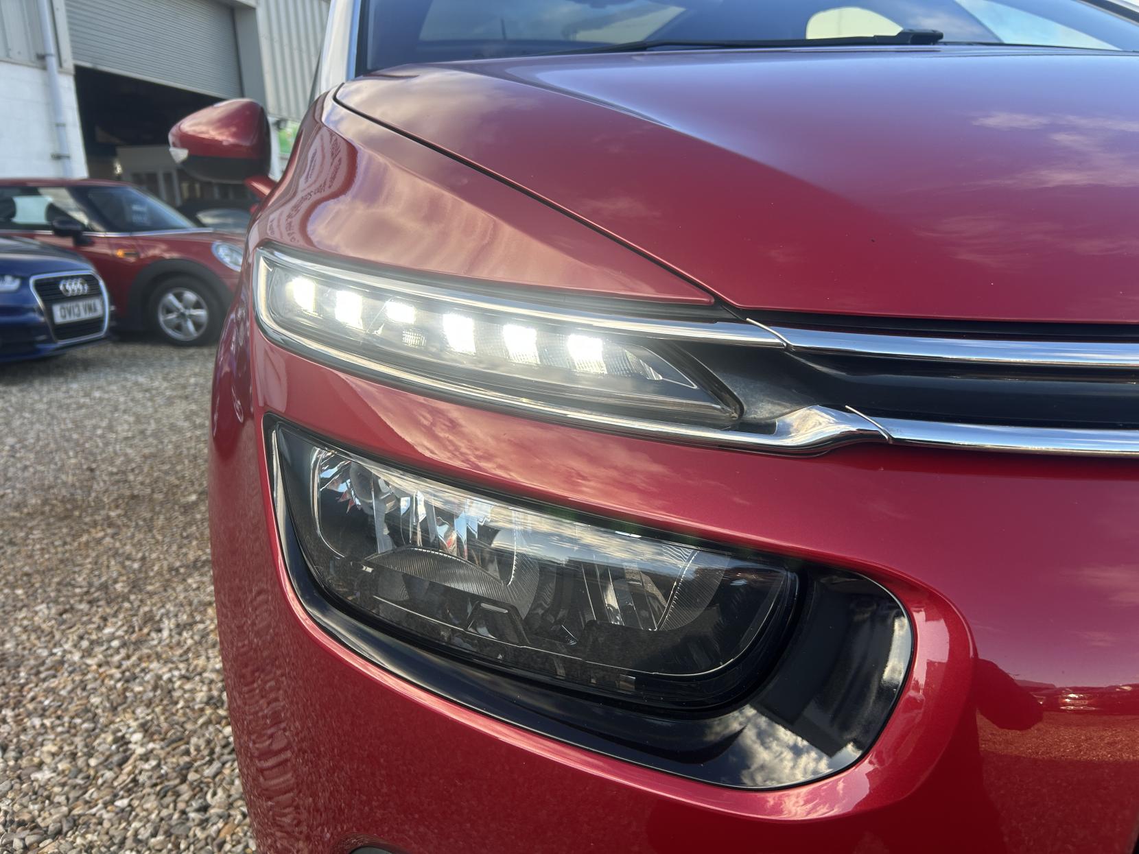 Citroen Grand C4 Picasso 1.6 BlueHDi Flair MPV 5dr Diesel Manual Euro 6 (s/s) (120 ps)