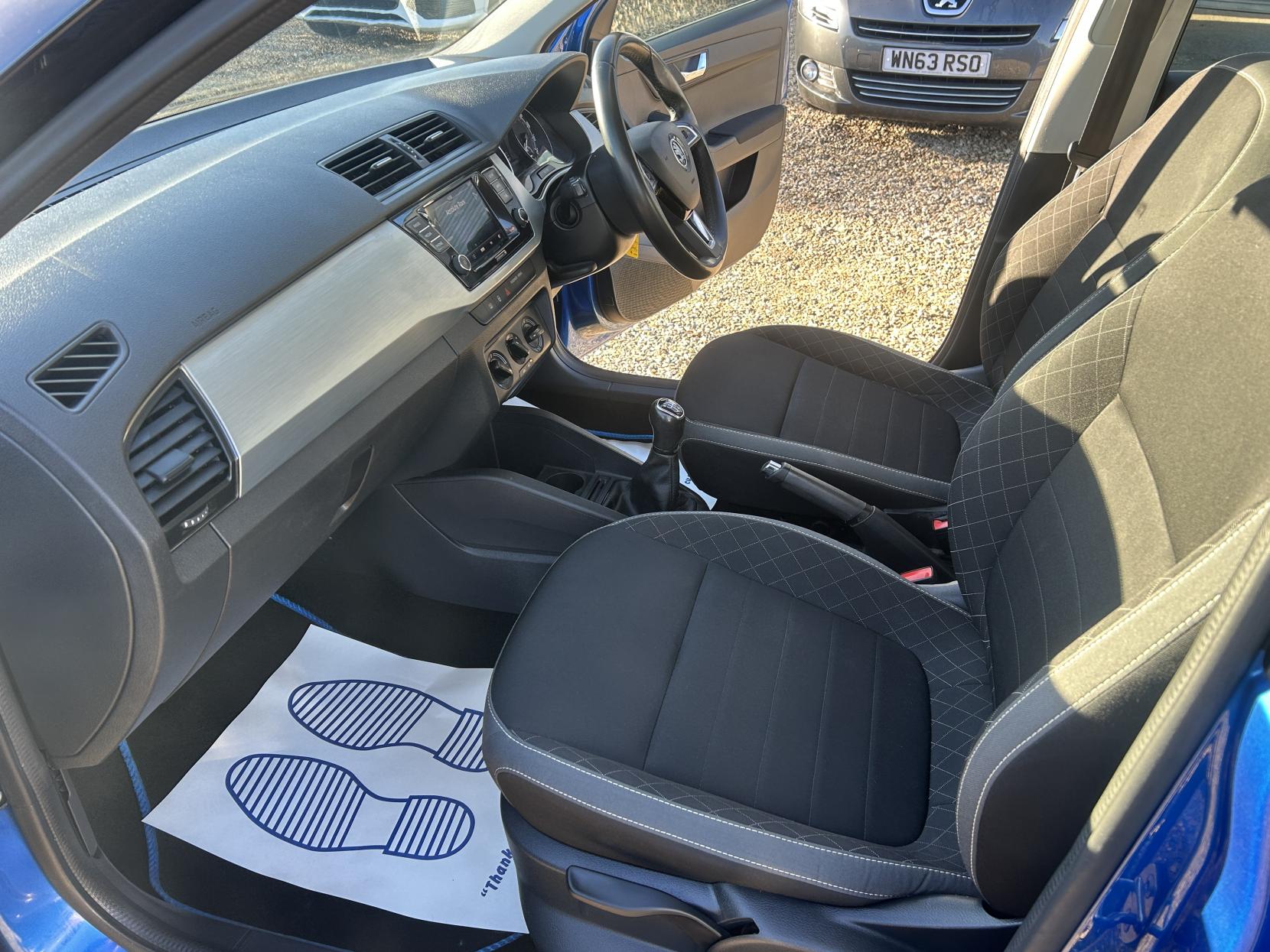 Skoda Fabia 1.0 TSI Colour Edition Hatchback 5dr Petrol Manual Euro 6 (s/s) (95 ps)