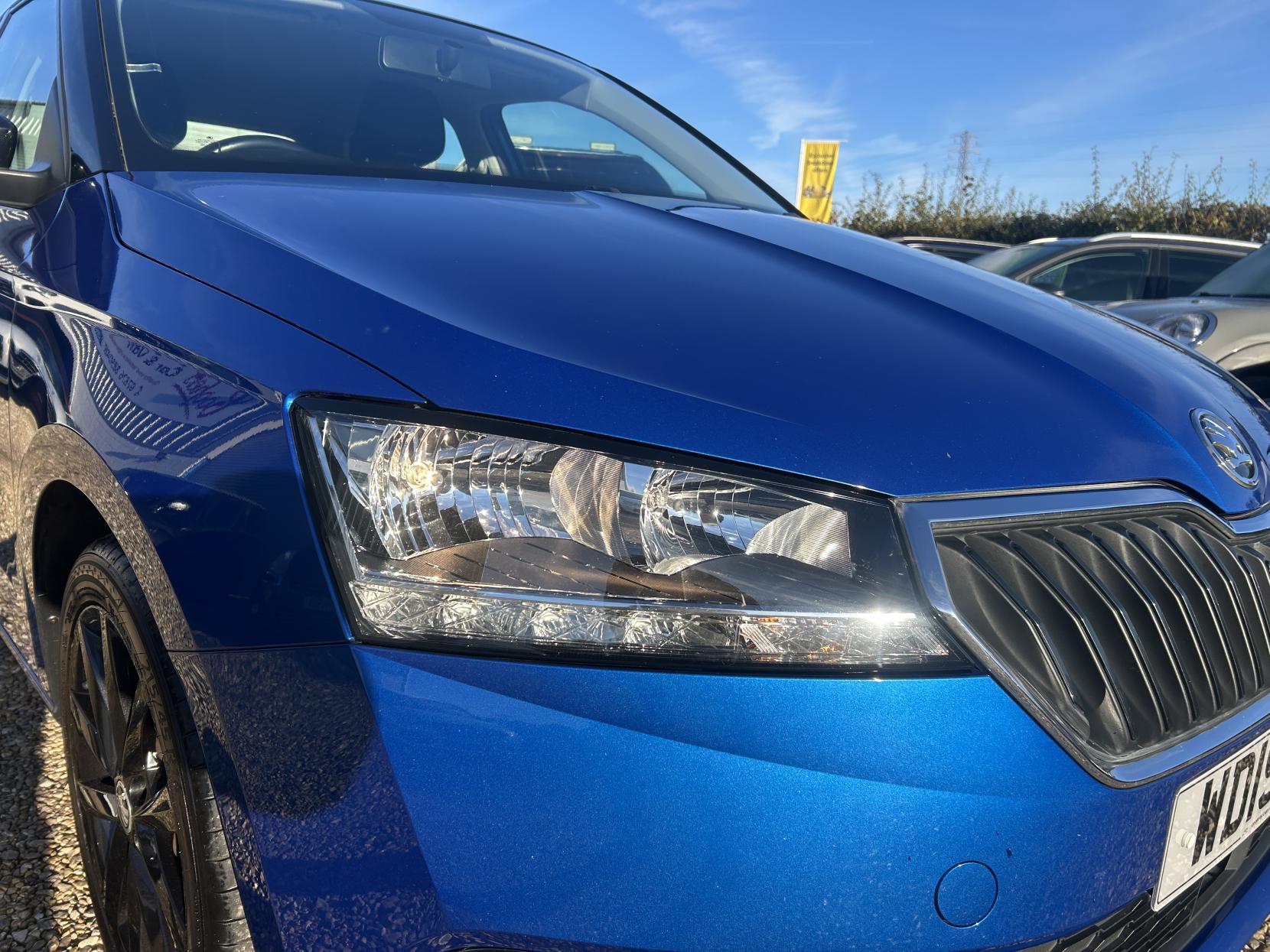 Skoda Fabia 1.0 TSI Colour Edition Hatchback 5dr Petrol Manual Euro 6 (s/s) (95 ps)