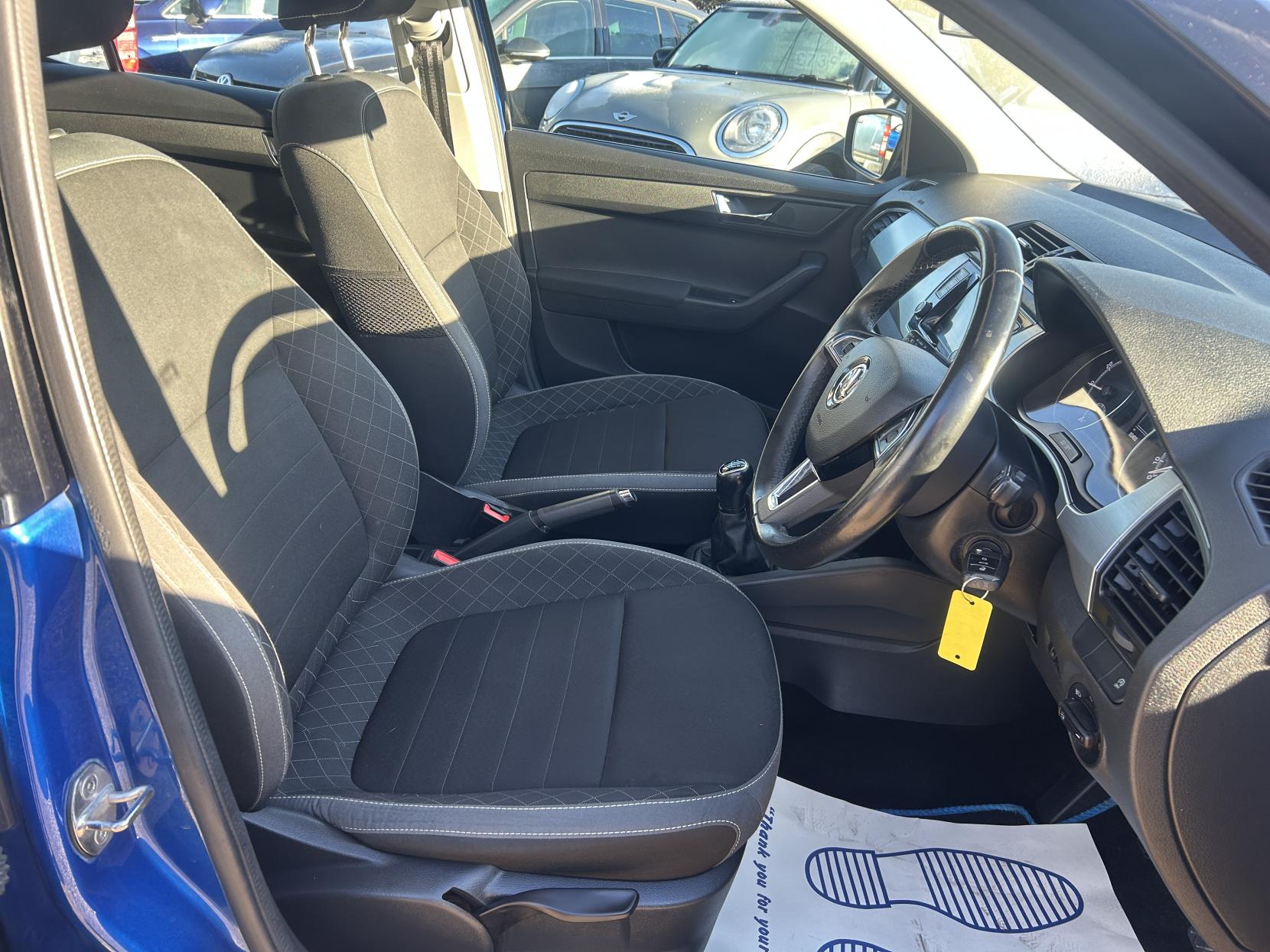 Skoda Fabia 1.0 TSI Colour Edition Hatchback 5dr Petrol Manual Euro 6 (s/s) (95 ps)