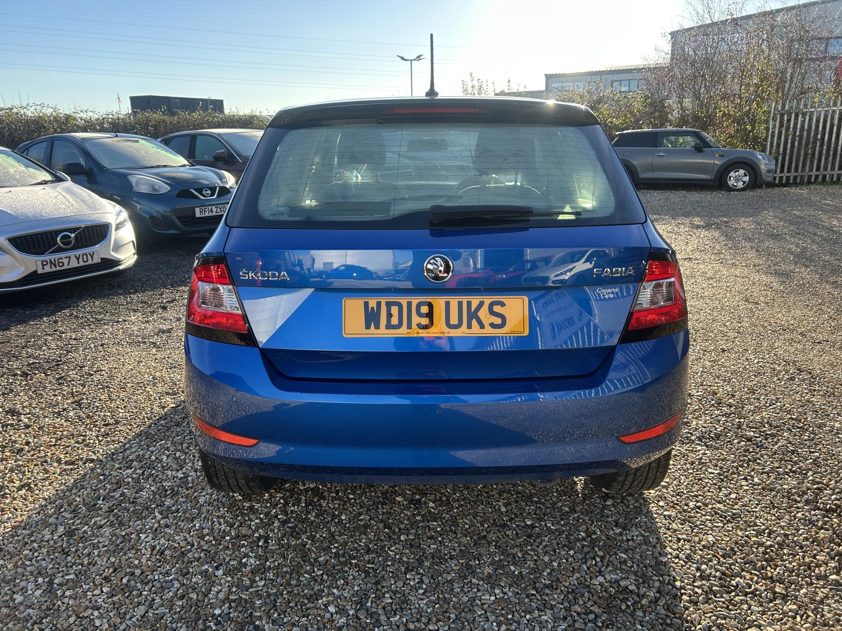 Skoda Fabia 1.0 TSI Colour Edition Hatchback 5dr Petrol Manual Euro 6 (s/s) (95 ps)