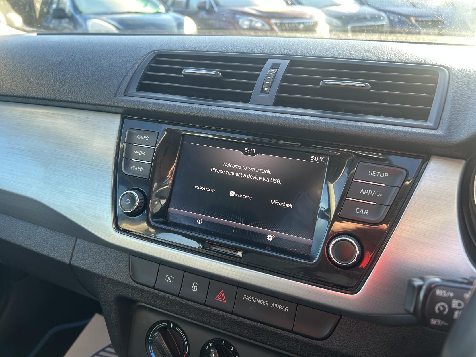 Skoda Fabia 1.0 TSI Colour Edition Hatchback 5dr Petrol Manual Euro 6 (s/s) (95 ps)