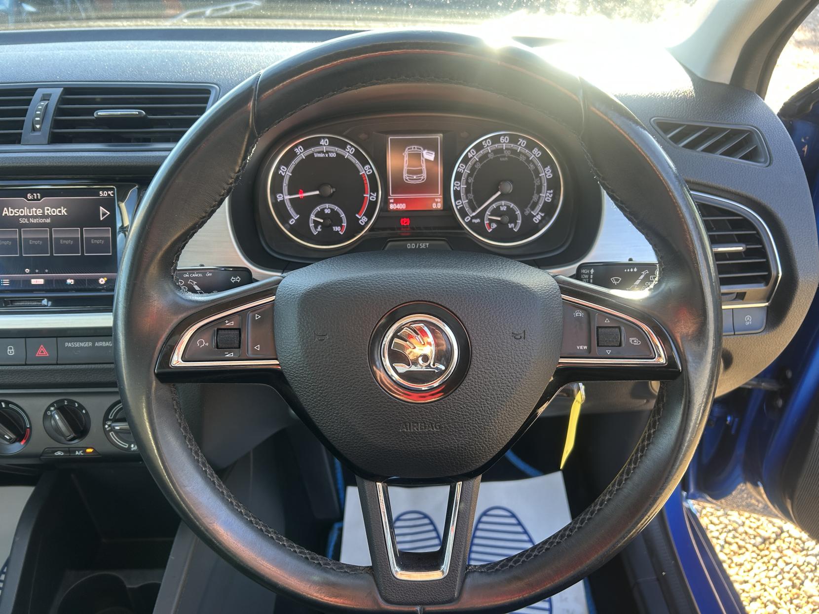 Skoda Fabia 1.0 TSI Colour Edition Hatchback 5dr Petrol Manual Euro 6 (s/s) (95 ps)