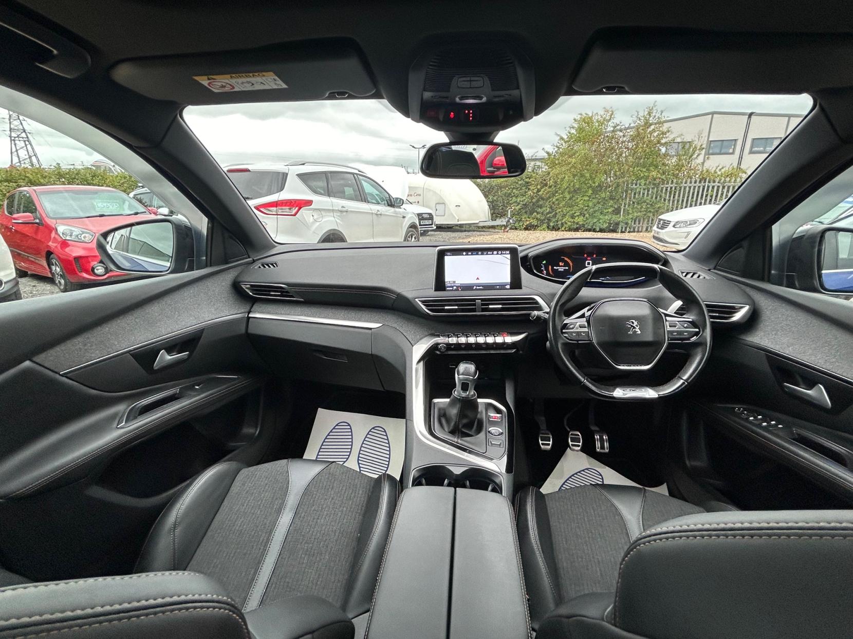 Peugeot 3008 1.5 BlueHDi GT Line Premium SUV 5dr Diesel Manual Euro 6 (s/s) (130 ps)