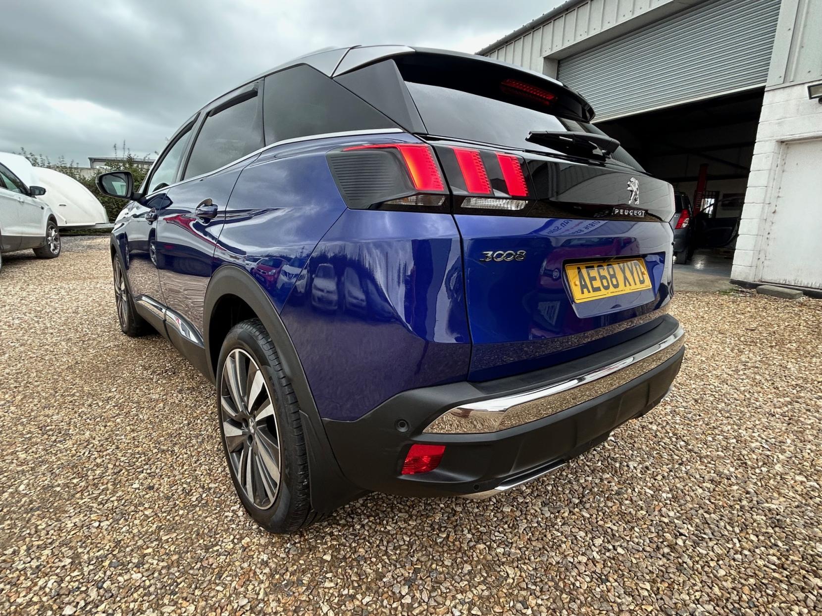 Peugeot 3008 1.5 BlueHDi GT Line Premium SUV 5dr Diesel Manual Euro 6 (s/s) (130 ps)