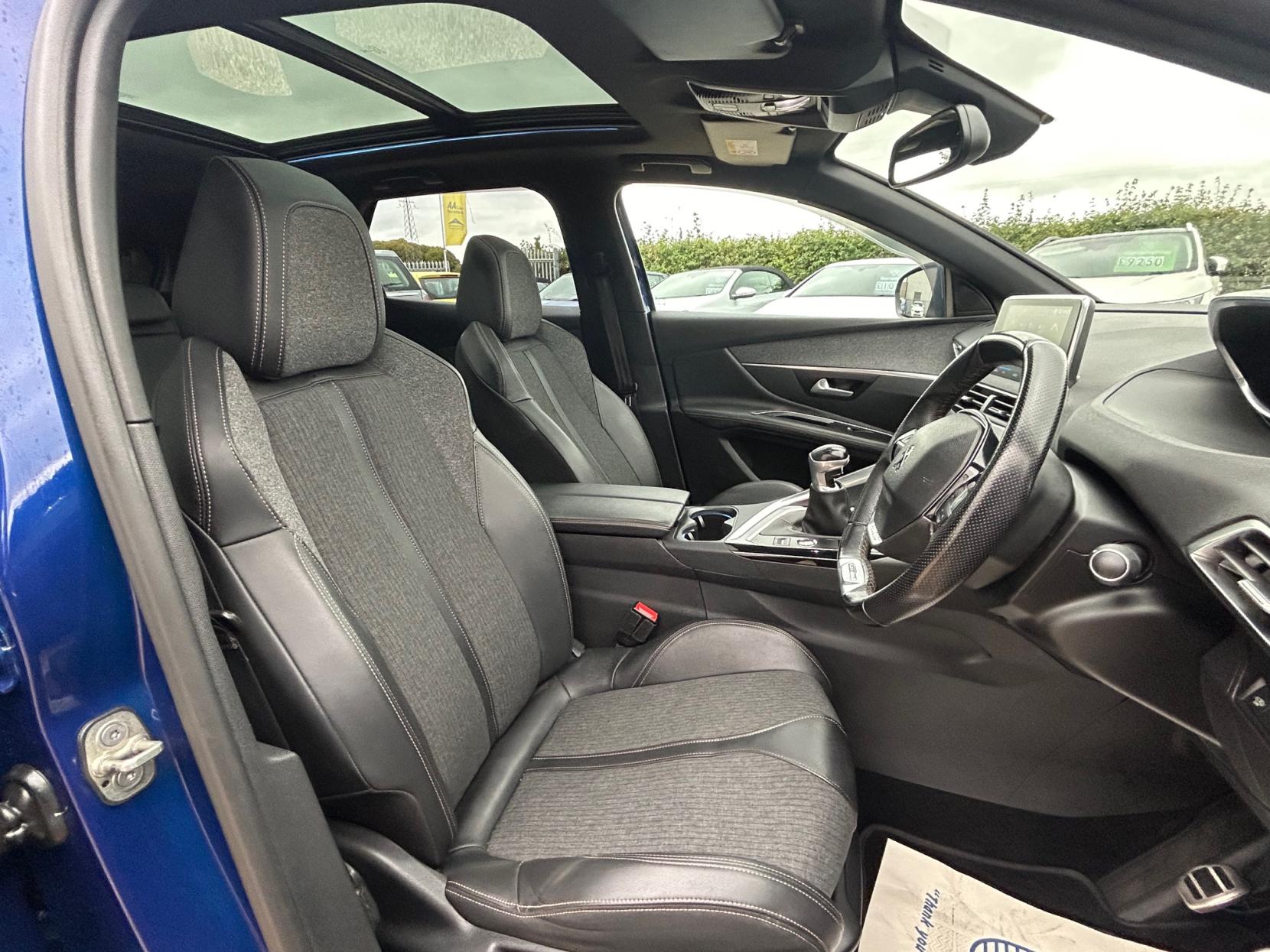 Peugeot 3008 1.5 BlueHDi GT Line Premium SUV 5dr Diesel Manual Euro 6 (s/s) (130 ps)