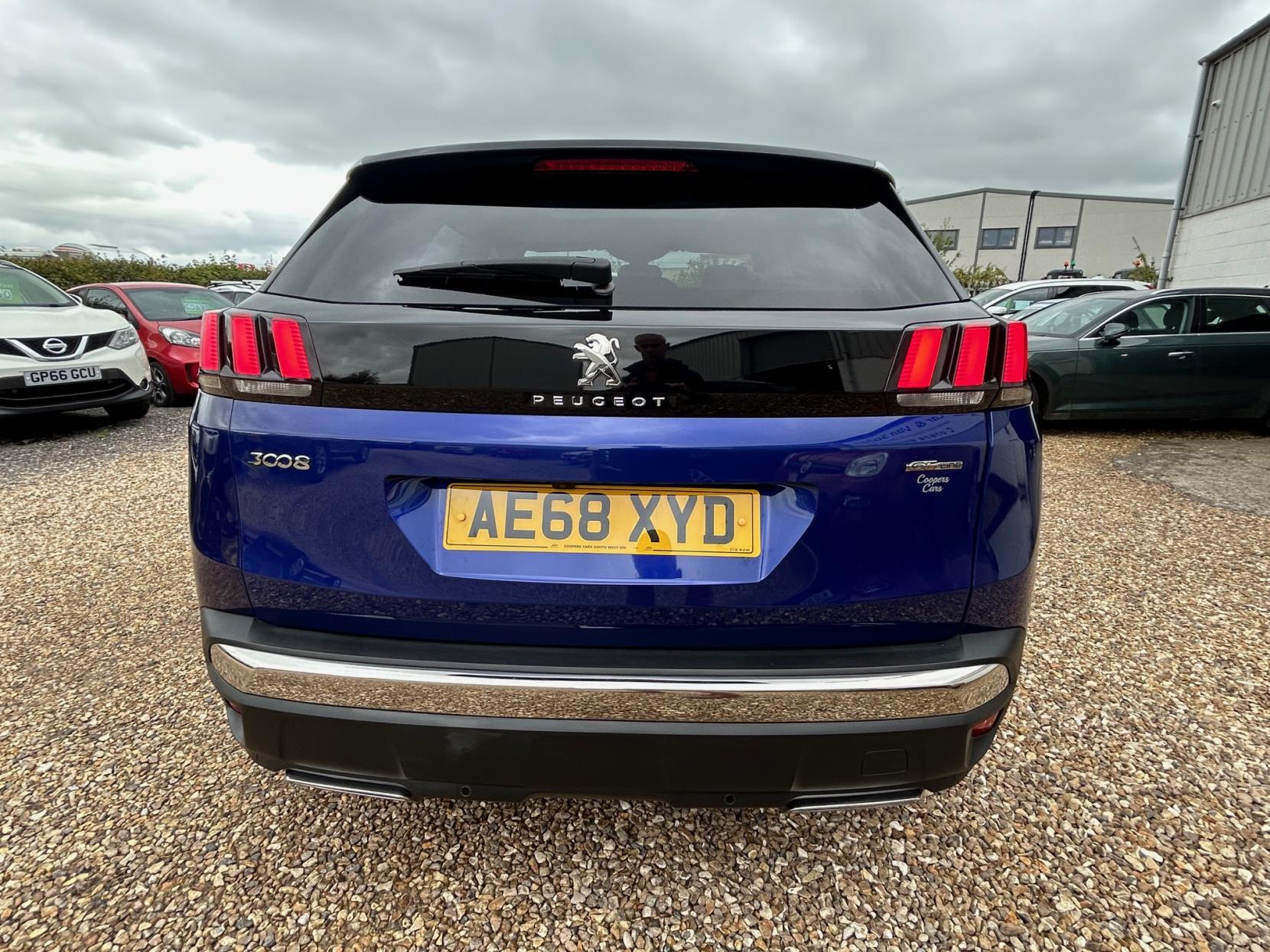 Peugeot 3008 1.5 BlueHDi GT Line Premium SUV 5dr Diesel Manual Euro 6 (s/s) (130 ps)