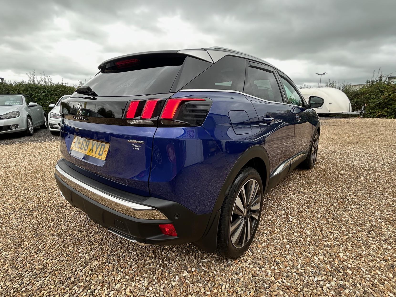 Peugeot 3008 1.5 BlueHDi GT Line Premium SUV 5dr Diesel Manual Euro 6 (s/s) (130 ps)