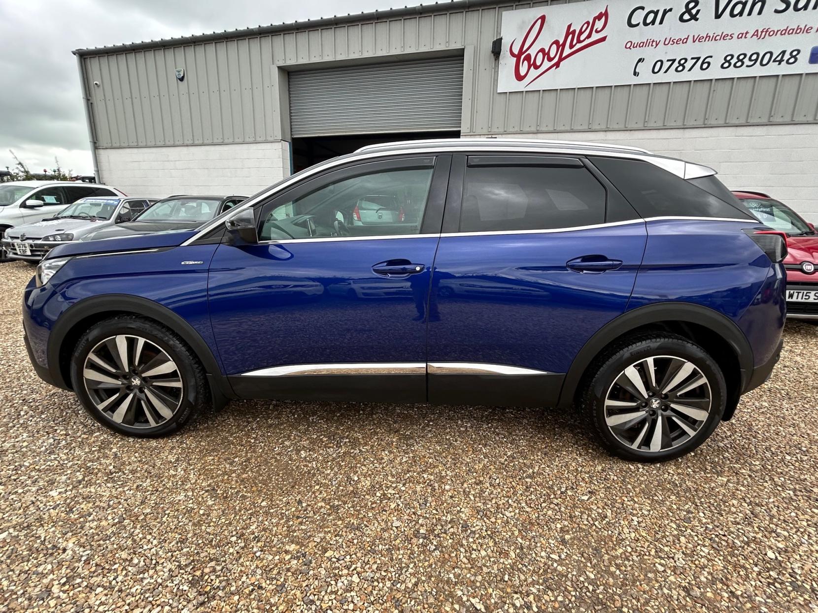 Peugeot 3008 1.5 BlueHDi GT Line Premium SUV 5dr Diesel Manual Euro 6 (s/s) (130 ps)