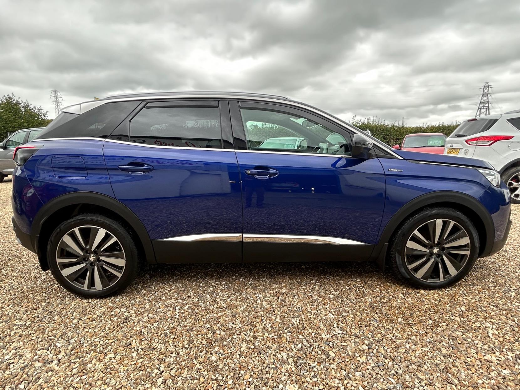 Peugeot 3008 1.5 BlueHDi GT Line Premium SUV 5dr Diesel Manual Euro 6 (s/s) (130 ps)