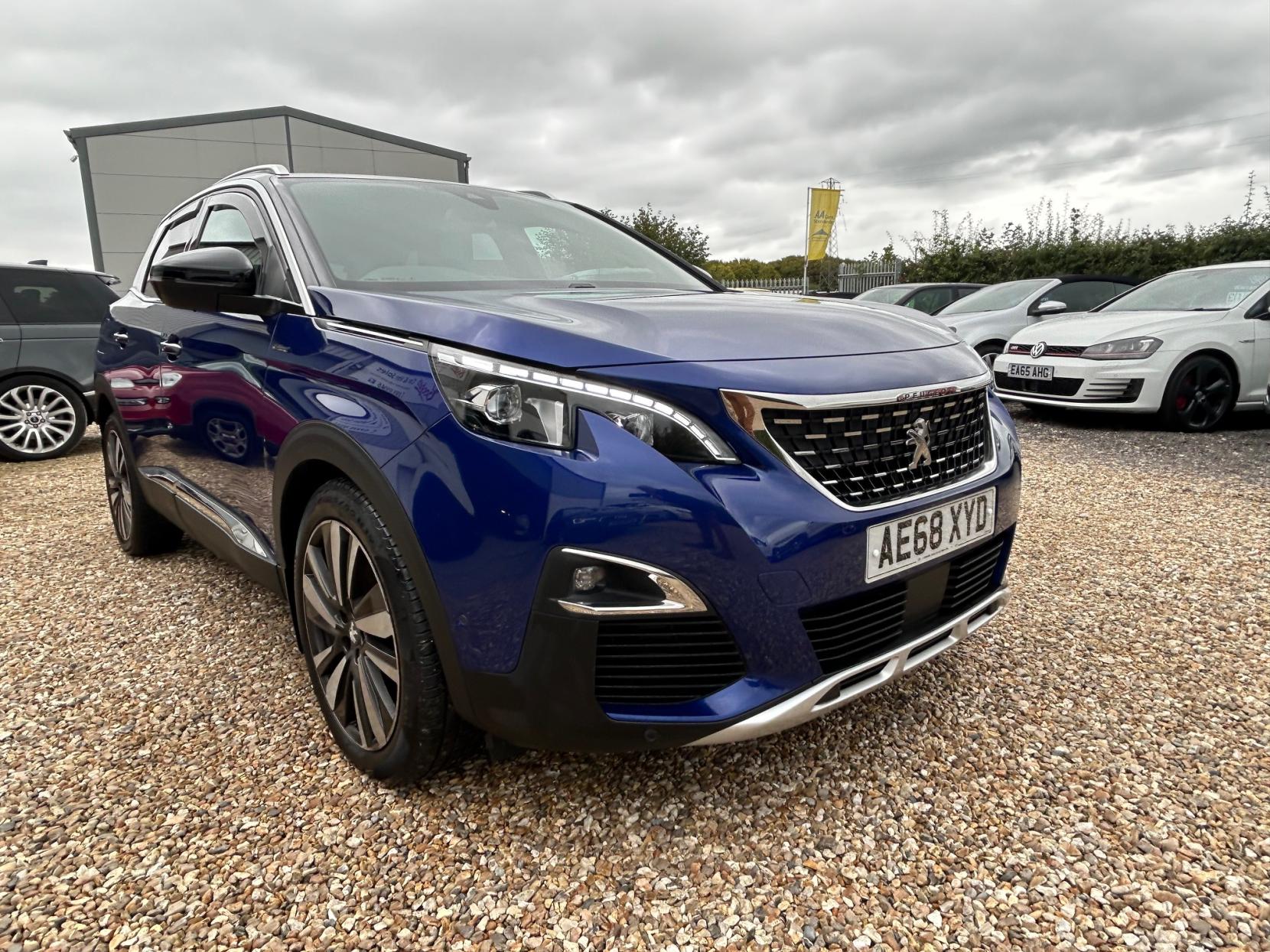Peugeot 3008 1.5 BlueHDi GT Line Premium SUV 5dr Diesel Manual Euro 6 (s/s) (130 ps)