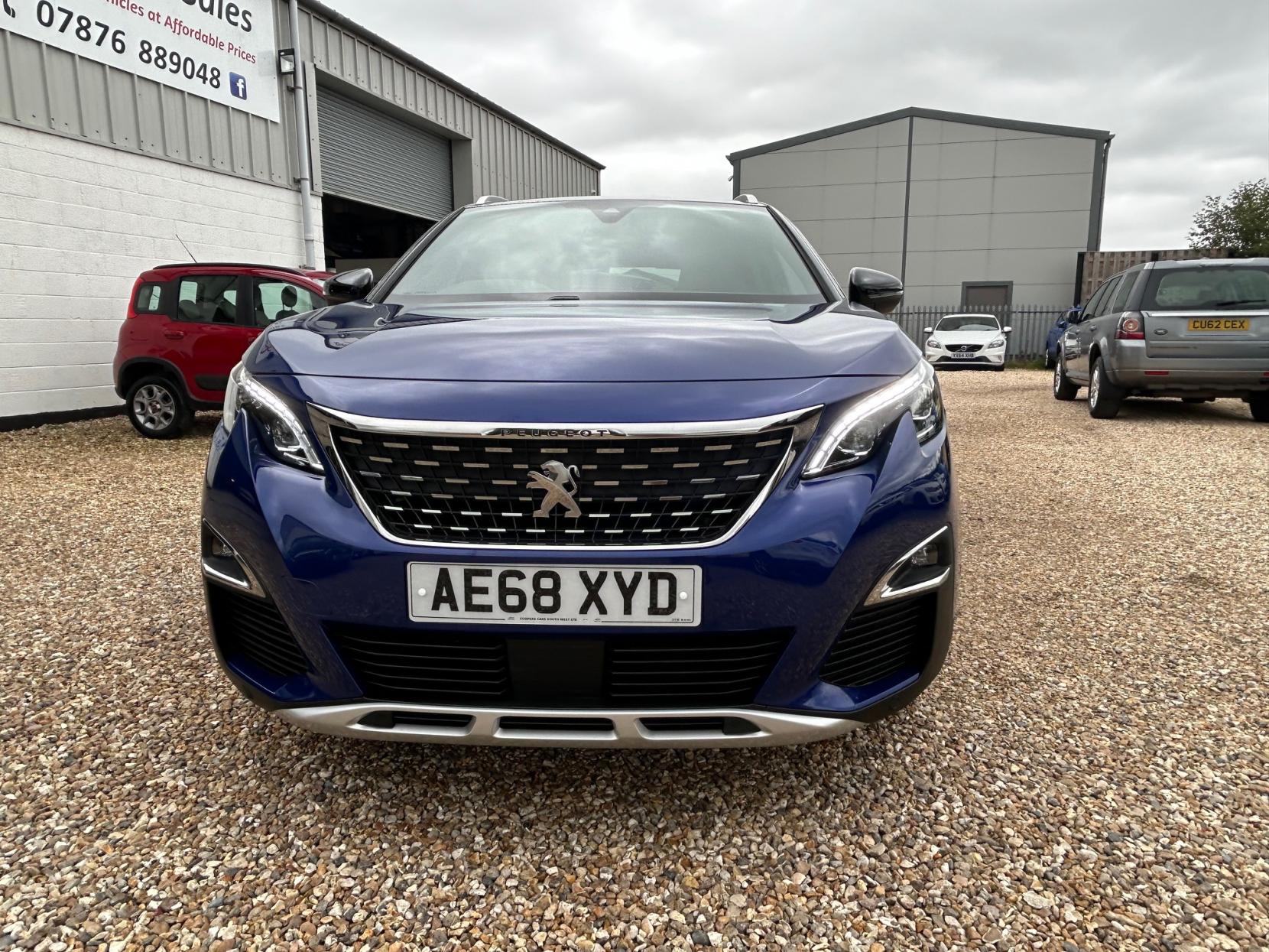 Peugeot 3008 1.5 BlueHDi GT Line Premium SUV 5dr Diesel Manual Euro 6 (s/s) (130 ps)