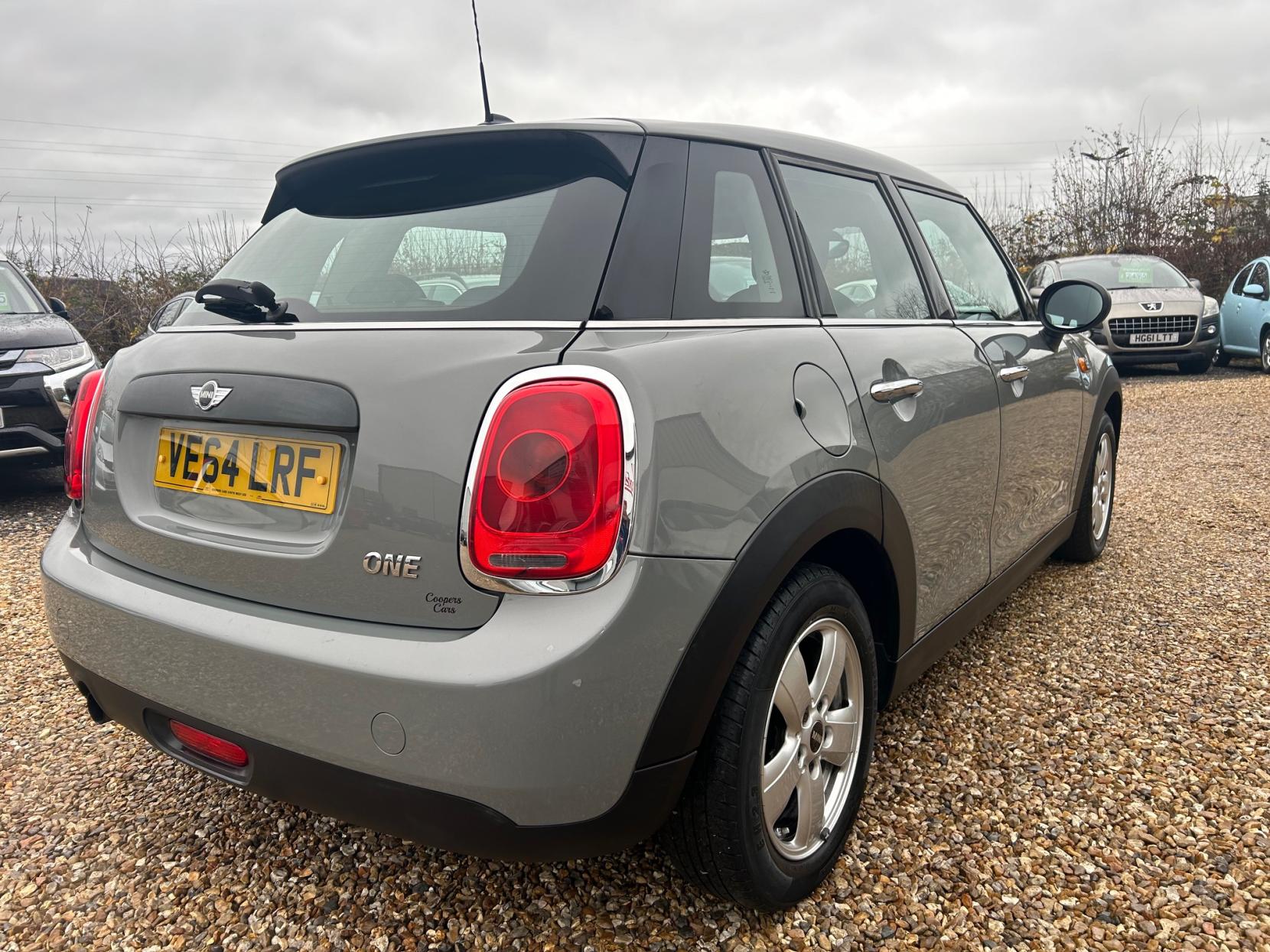 MINI Hatch 1.2 One Hatchback 5dr Petrol Manual Euro 6 (s/s) (102 ps)