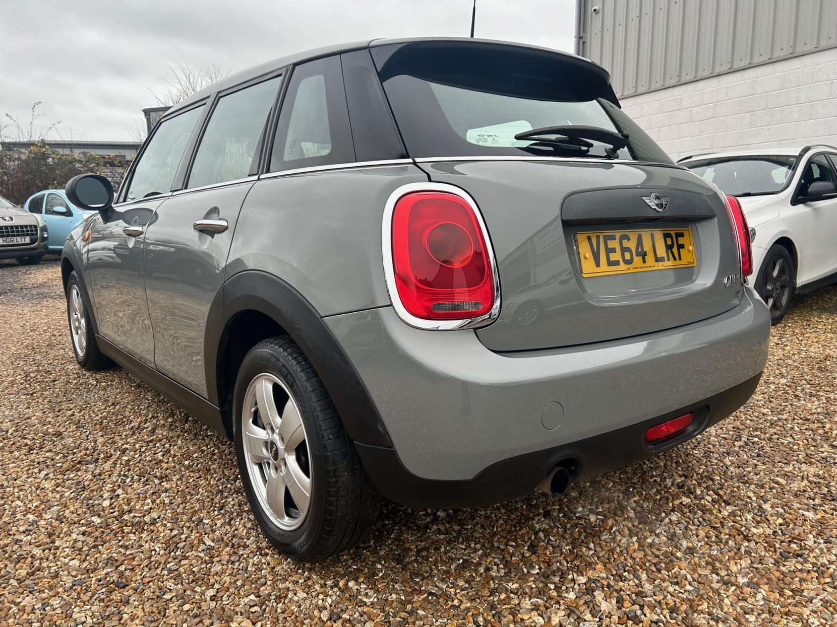 MINI Hatch 1.2 One Hatchback 5dr Petrol Manual Euro 6 (s/s) (102 ps)