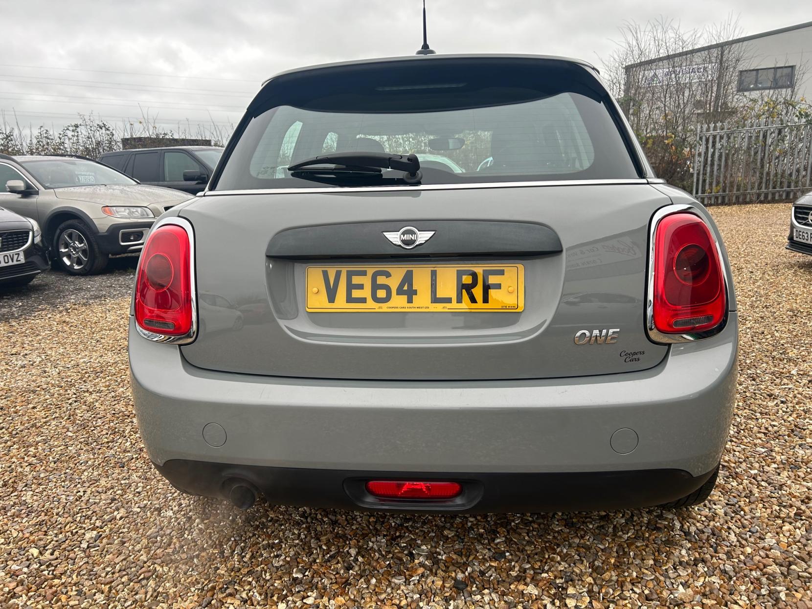 MINI Hatch 1.2 One Hatchback 5dr Petrol Manual Euro 6 (s/s) (102 ps)