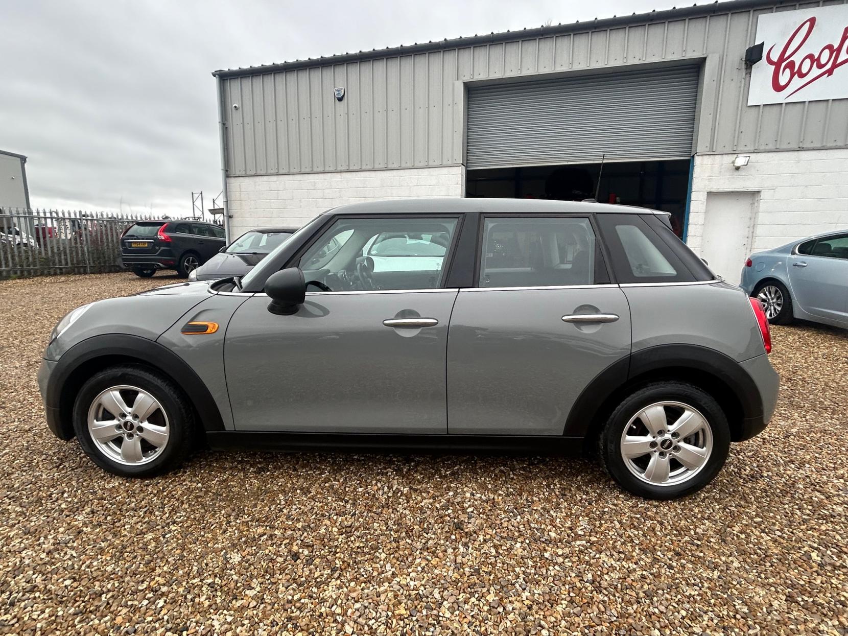 MINI Hatch 1.2 One Hatchback 5dr Petrol Manual Euro 6 (s/s) (102 ps)