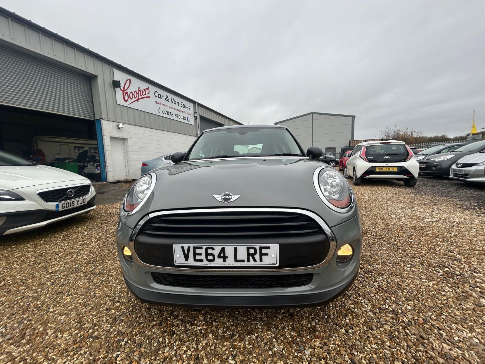 MINI Hatch 1.2 One Hatchback 5dr Petrol Manual Euro 6 (s/s) (102 ps)