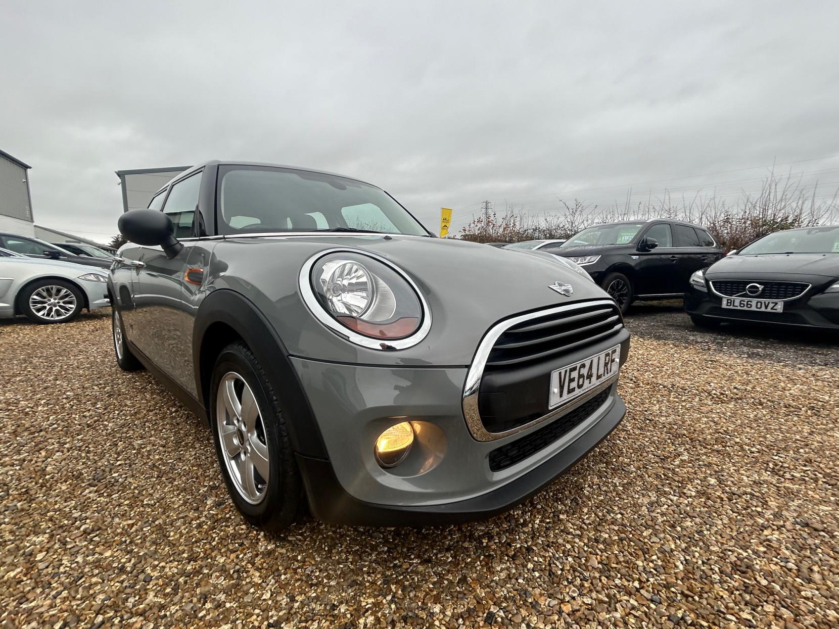 MINI Hatch 1.2 One Hatchback 5dr Petrol Manual Euro 6 (s/s) (102 ps)