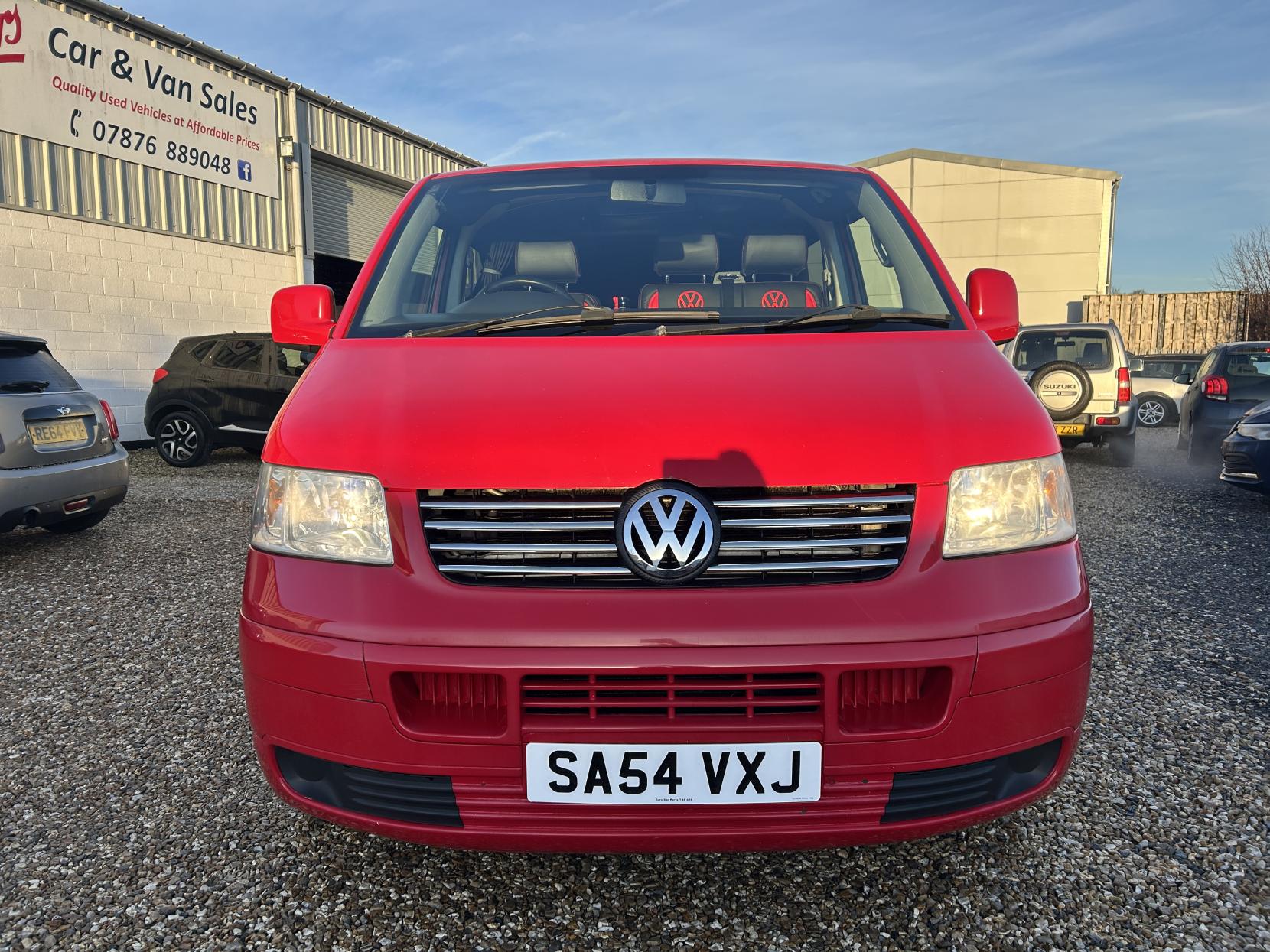 Volkswagen Transporter 1.9 TDI T28 Panel Van 4dr Diesel Manual L1 H1 (103 bhp)