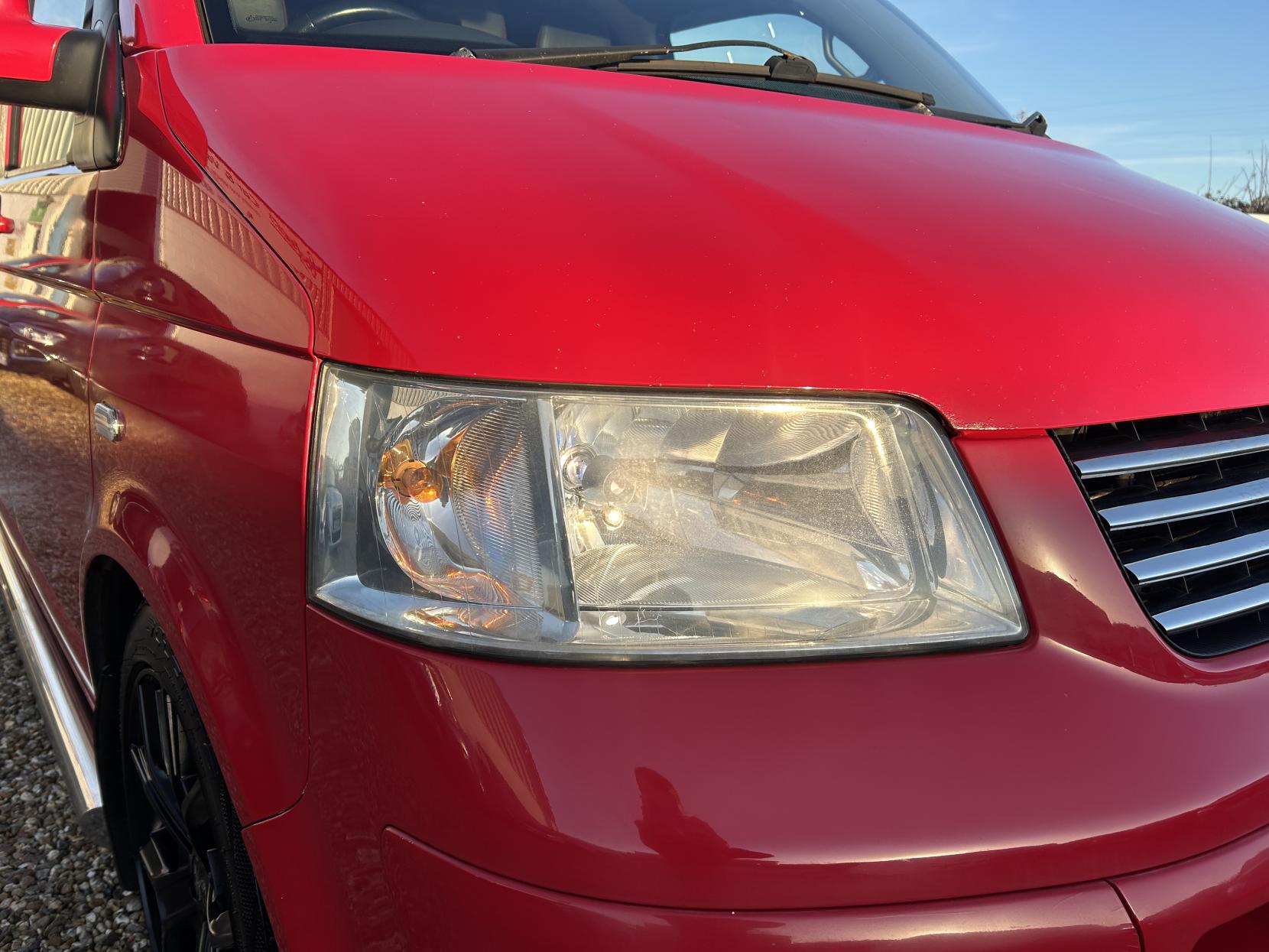 Volkswagen Transporter 1.9 TDI T28 Panel Van 4dr Diesel Manual L1 H1 (103 bhp)