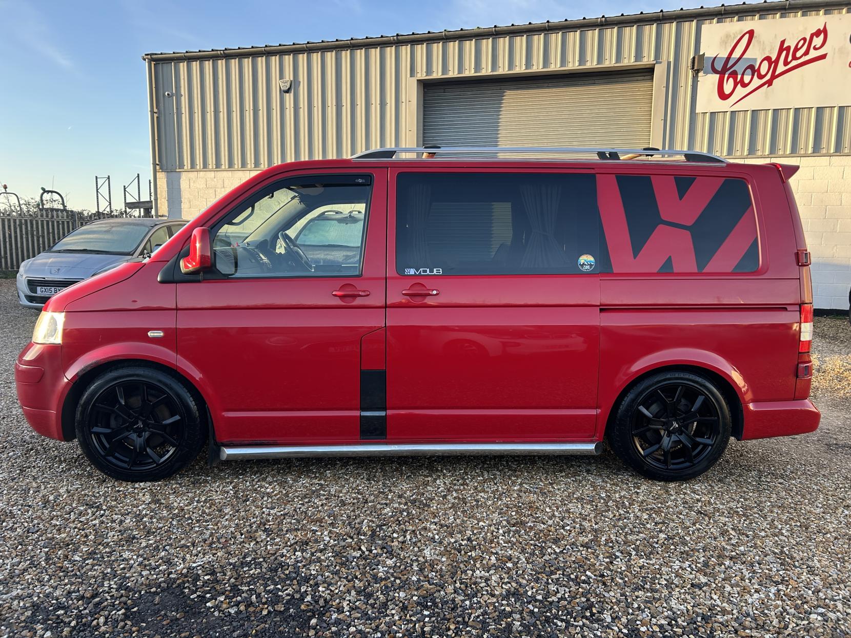Volkswagen Transporter 1.9 TDI T28 Panel Van 4dr Diesel Manual L1 H1 (103 bhp)