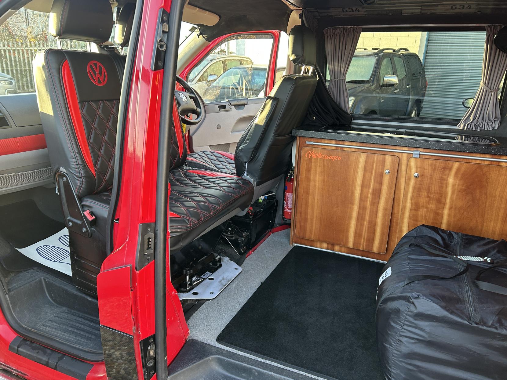 Volkswagen Transporter 1.9 TDI T28 Panel Van 4dr Diesel Manual L1 H1 (103 bhp)