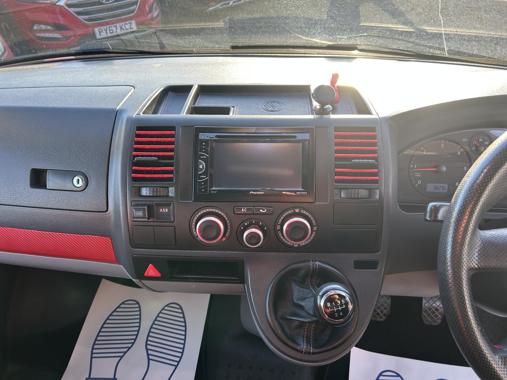 Volkswagen Transporter 1.9 TDI T28 Panel Van 4dr Diesel Manual L1 H1 (103 bhp)