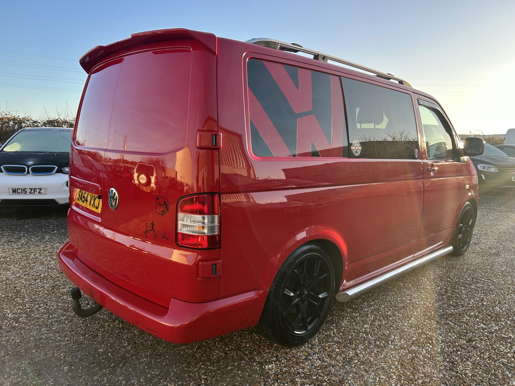 Volkswagen Transporter 1.9 TDI T28 Panel Van 4dr Diesel Manual L1 H1 (103 bhp)